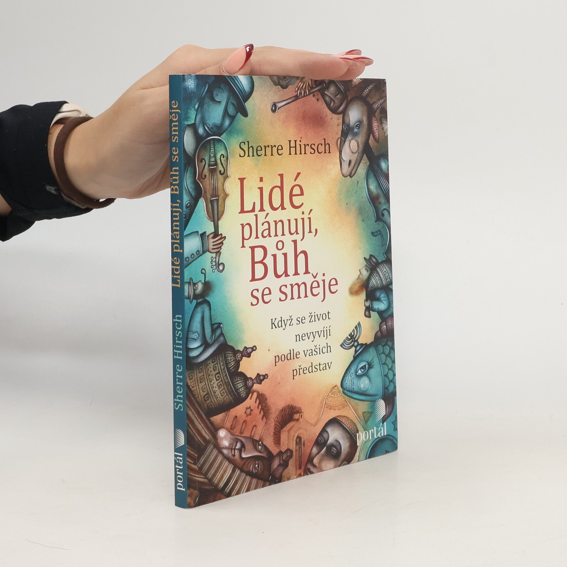 Lidé plánují, Bůh se směje: Když se život nevyvíjí podle vašich představ