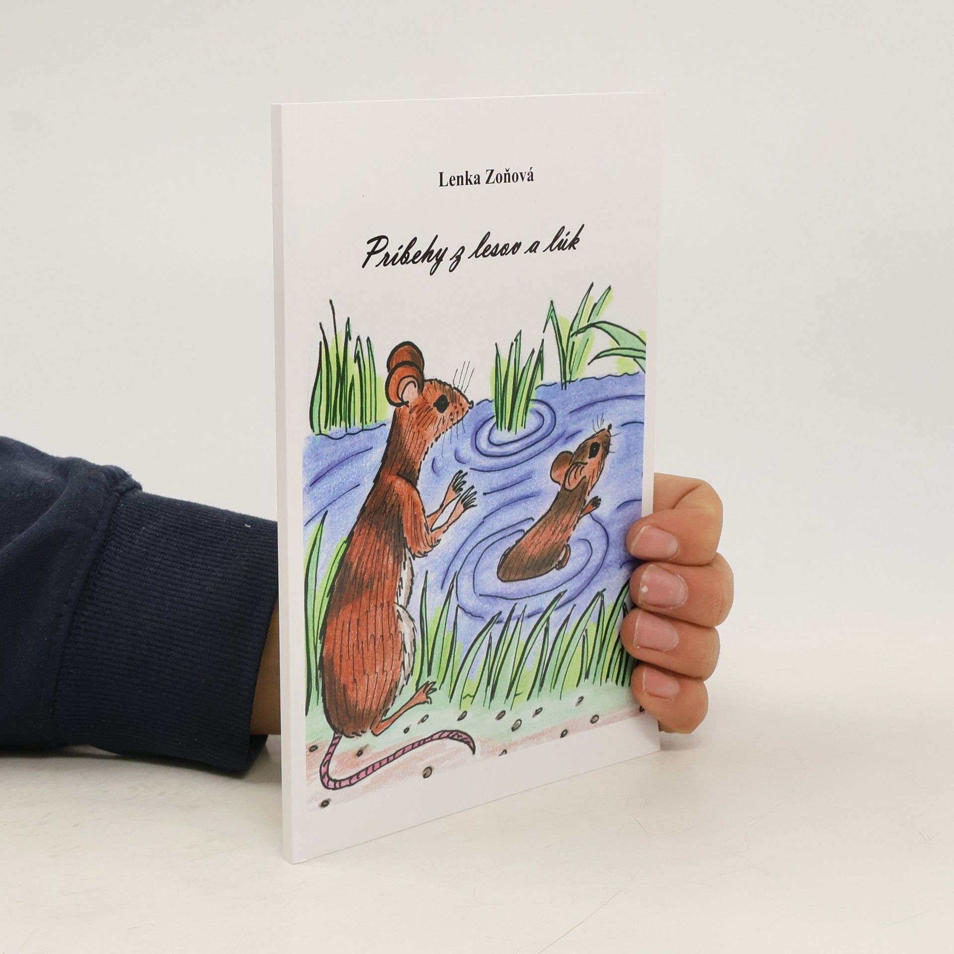 Príbehy z lesov a lúk