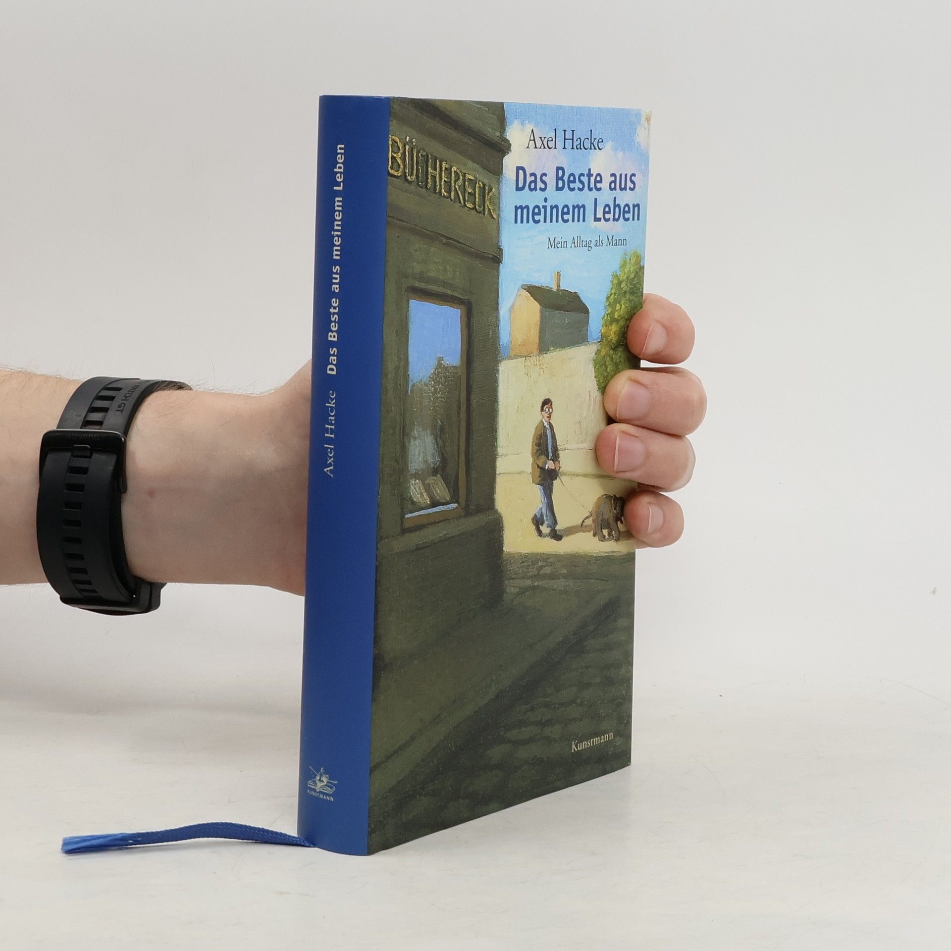 Axel Hacke Das Beste aus meinem Leben