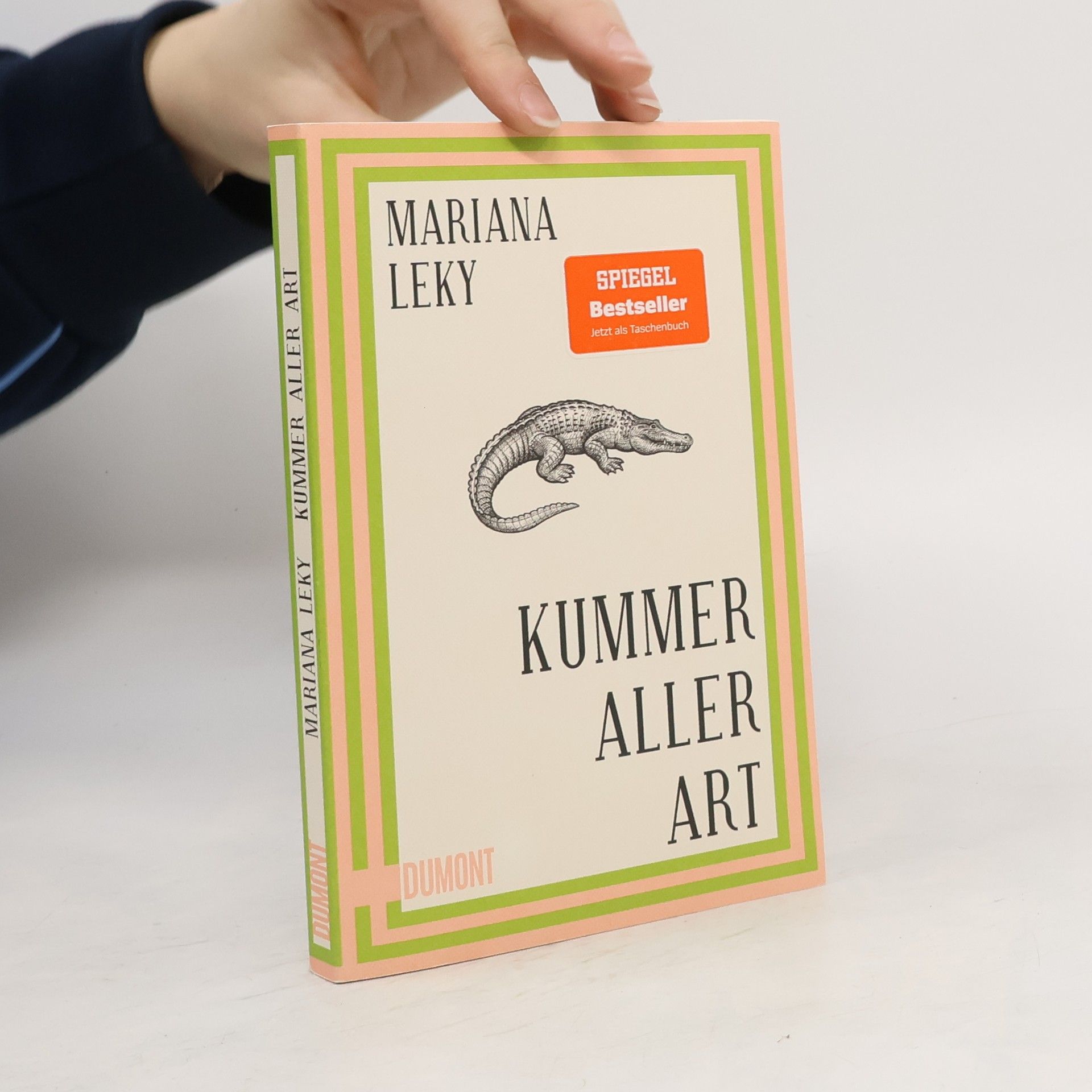 Mariana Leky Kummer aller Art