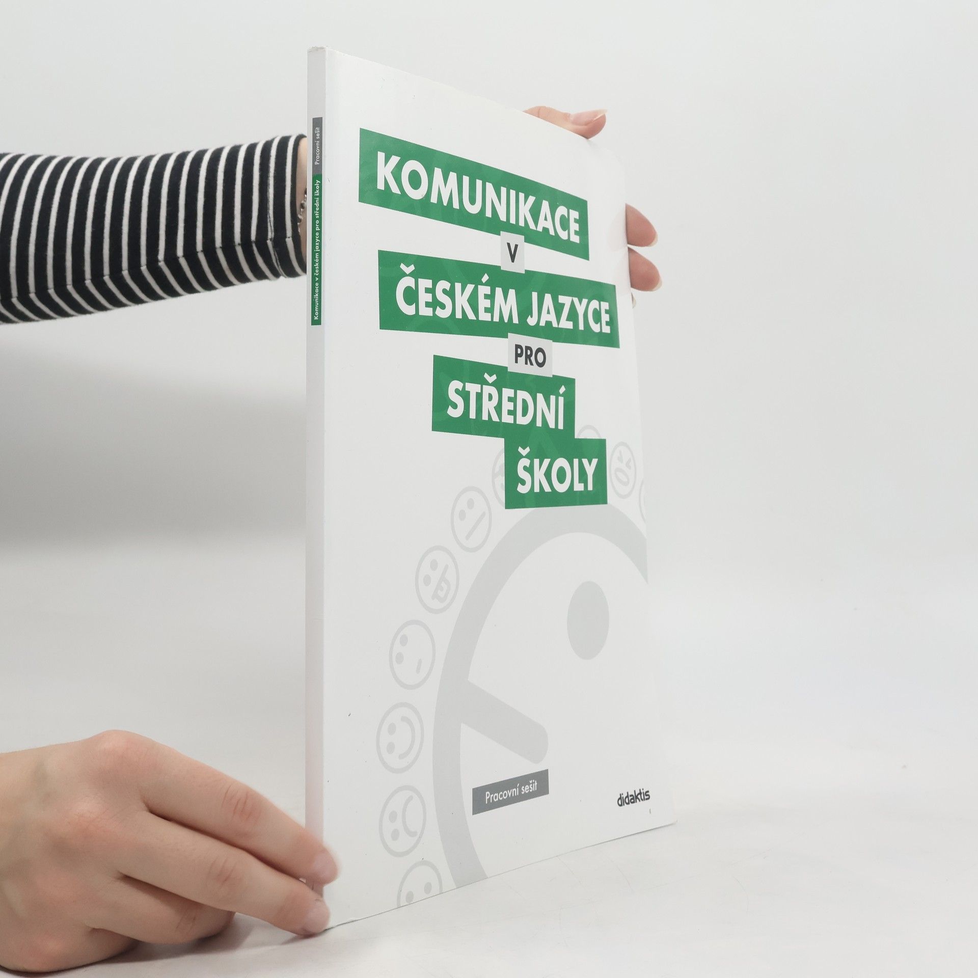 Olga Čelišová Komunikace v českém jazyce pro střední školy: Pracovní sešit