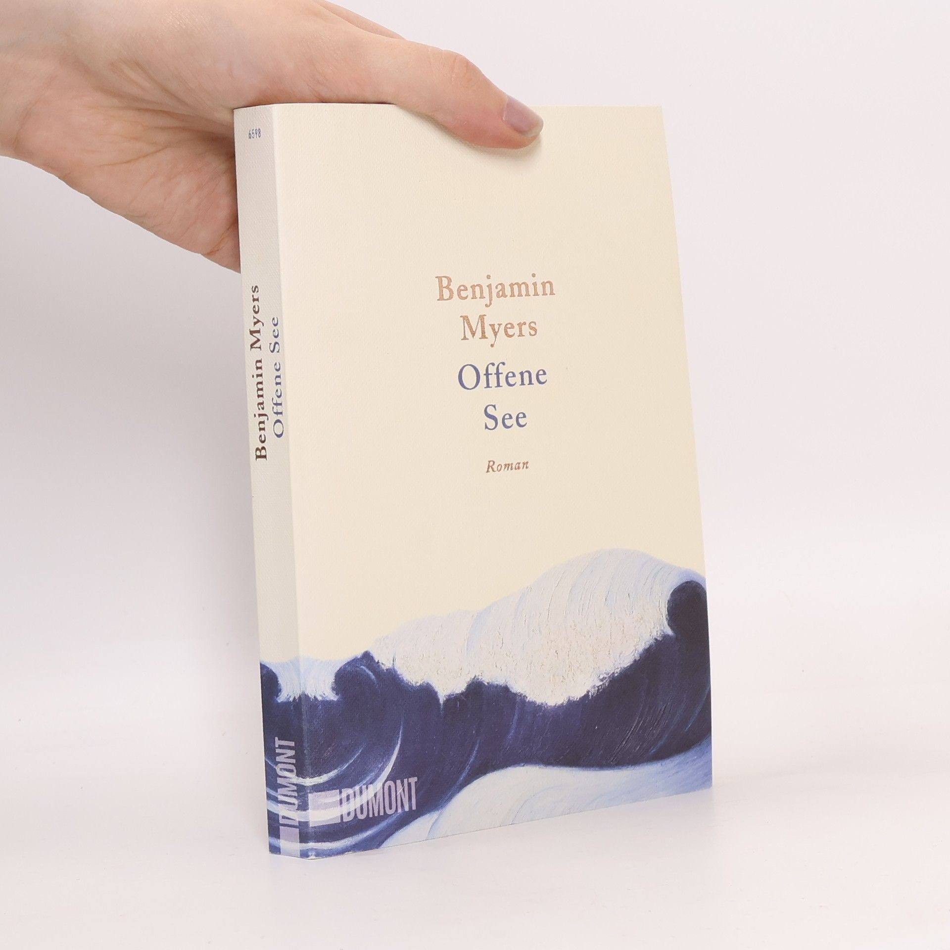 Ben Myers Offene See