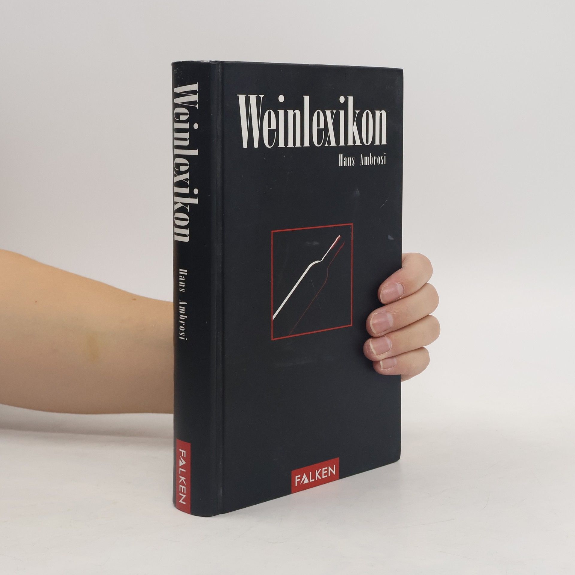 Hans Ambrosi Weinlexikon