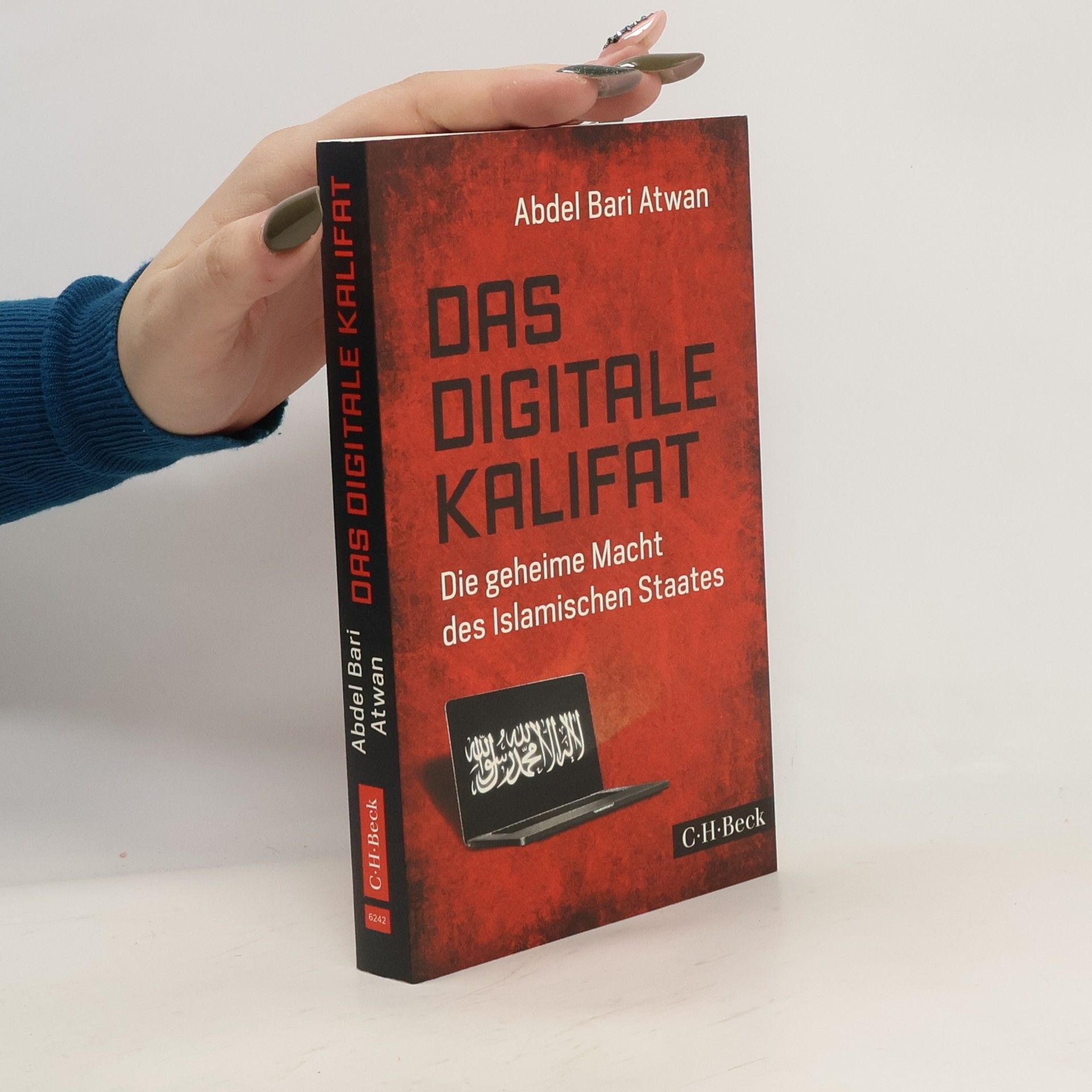 Abdel Bari Atwan Das digitale Kalifat
