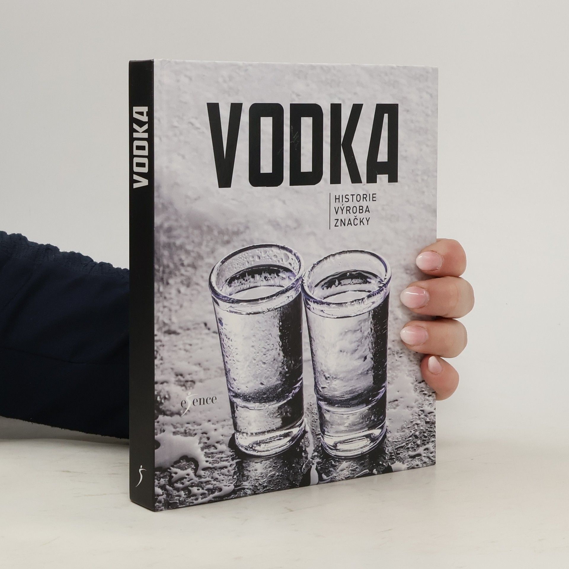 Kolektív autorov Vodka