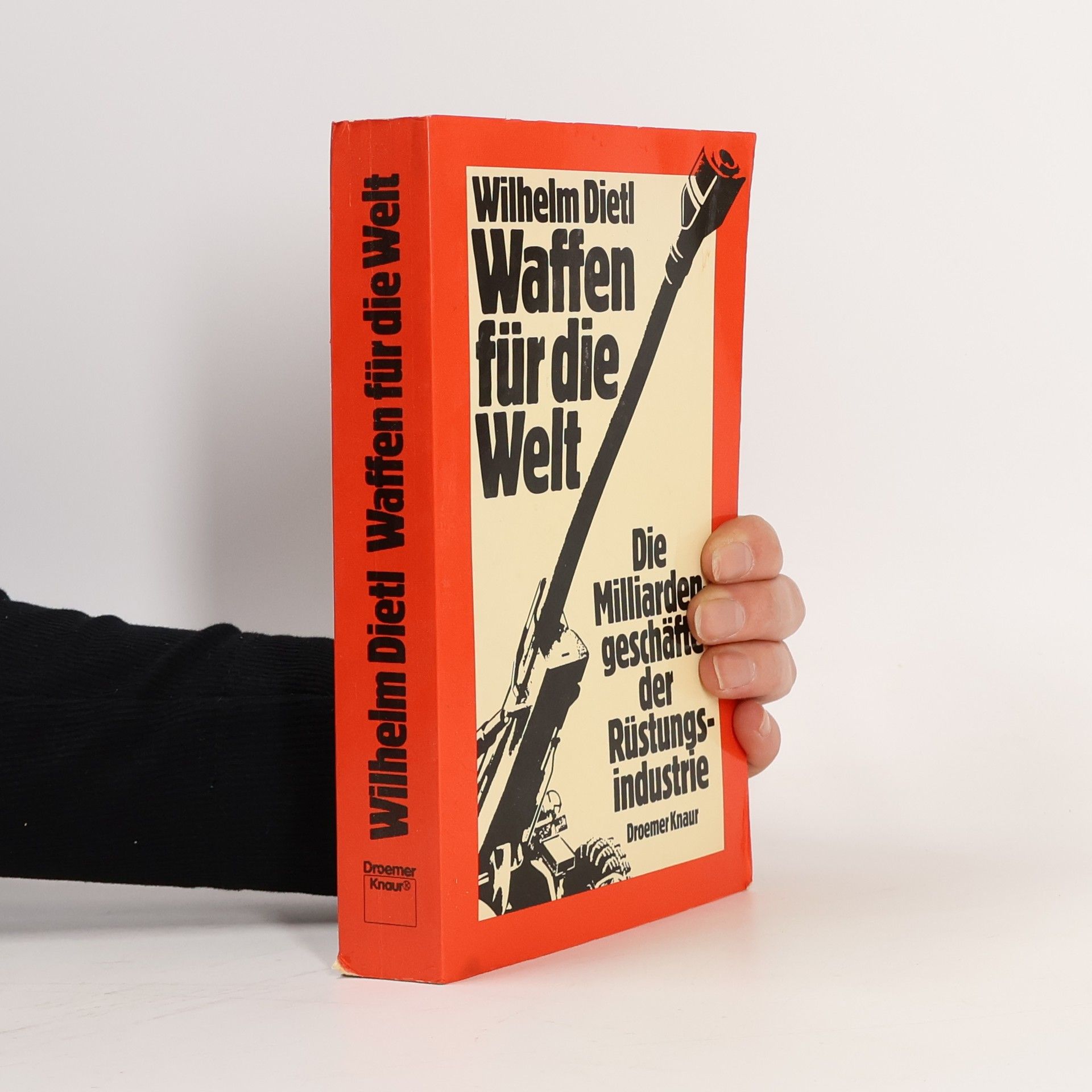 Wilhelm Dietl Waffen für die Welt