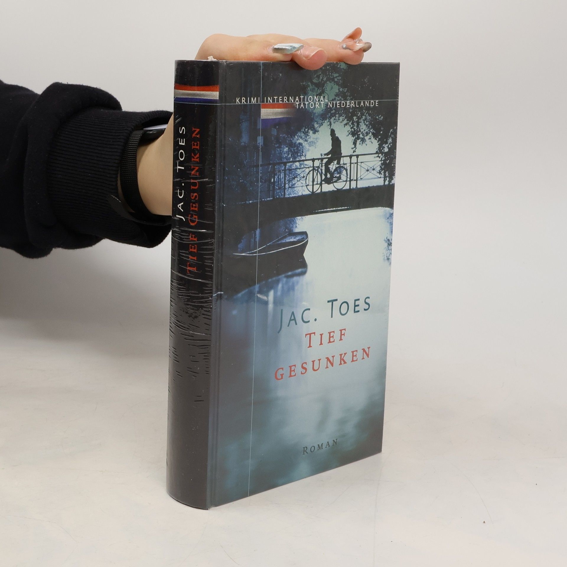 Jac. Toes Tief gesunken