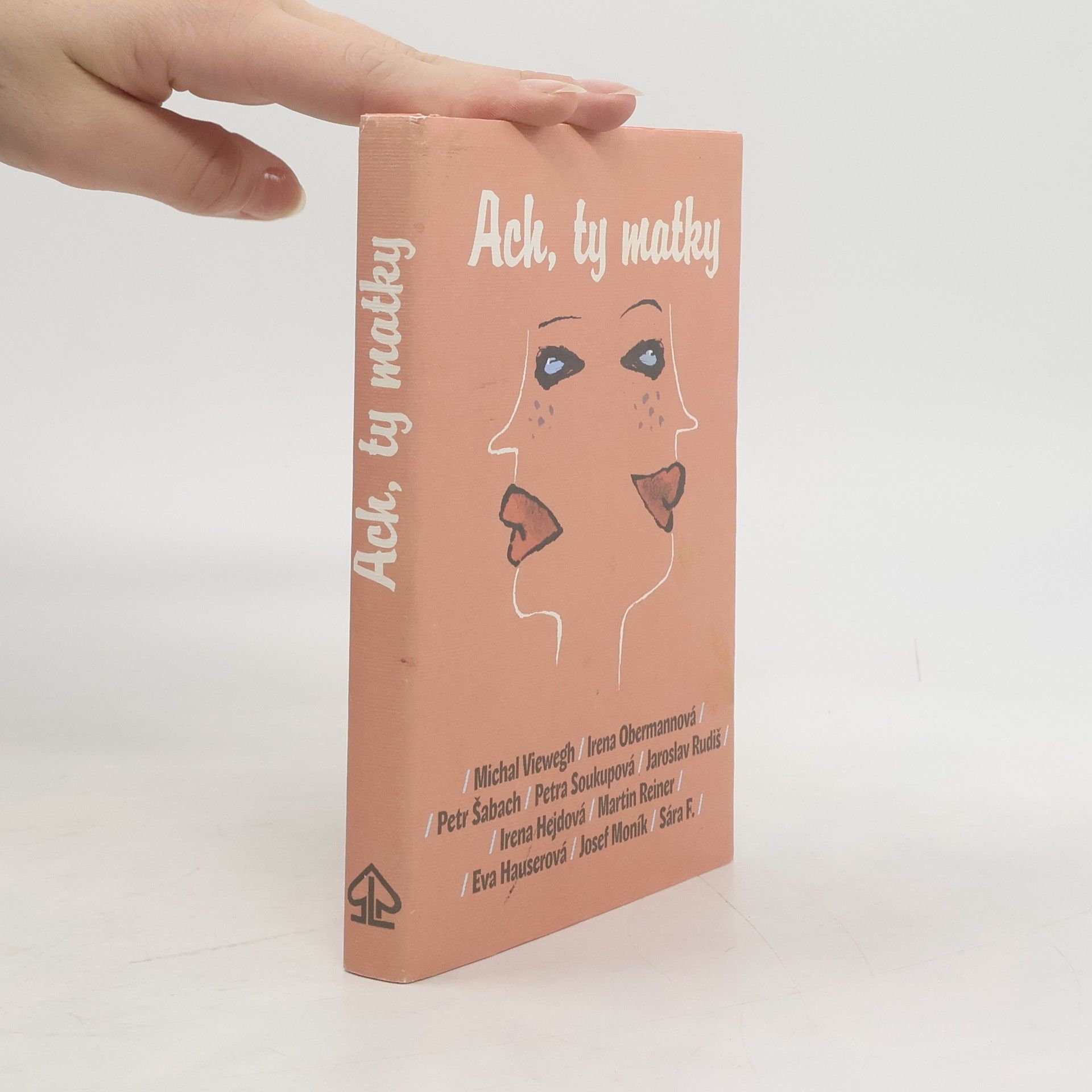 Michal Viewegh Ach, ty matky