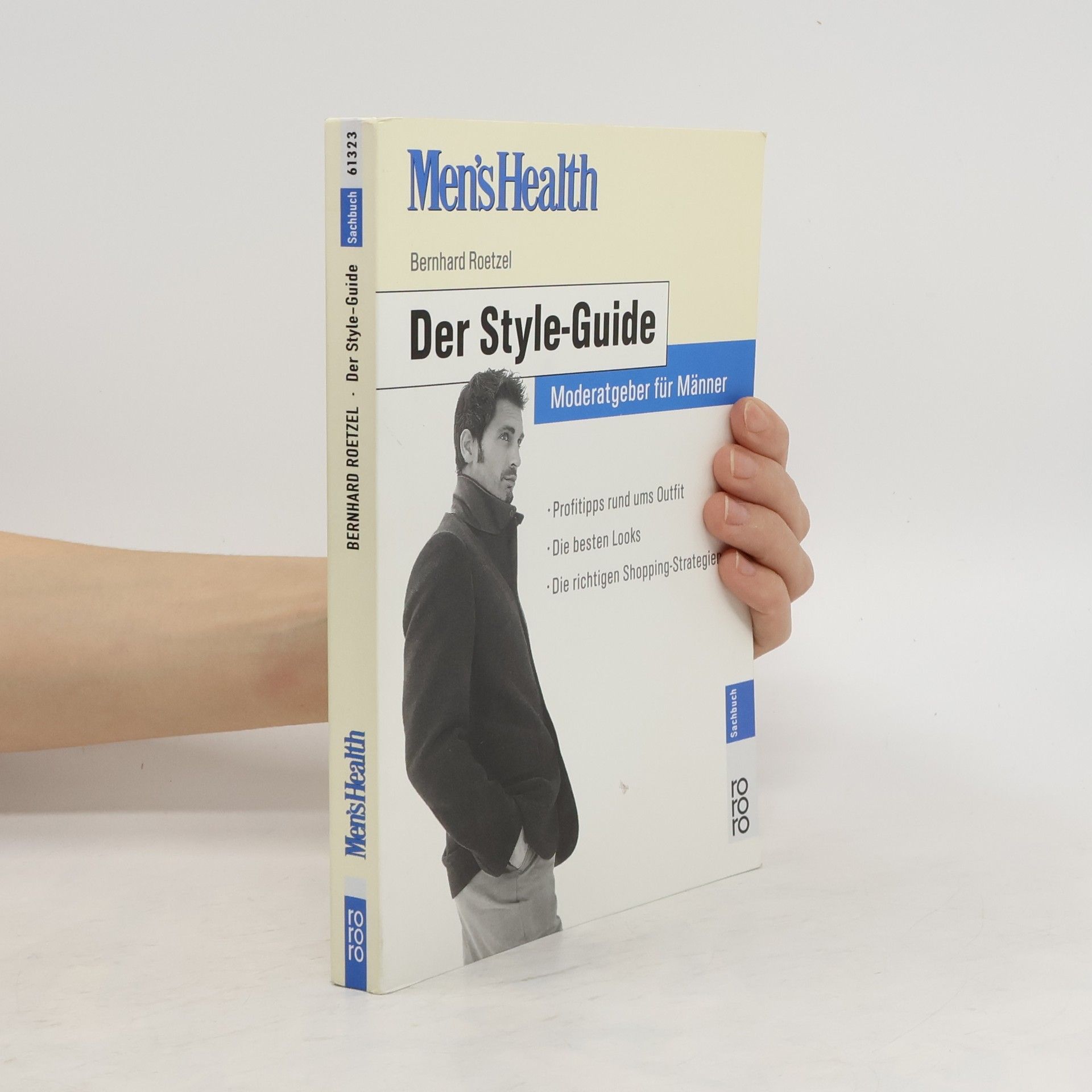 Bernhard Roetzel Der Style-Guide