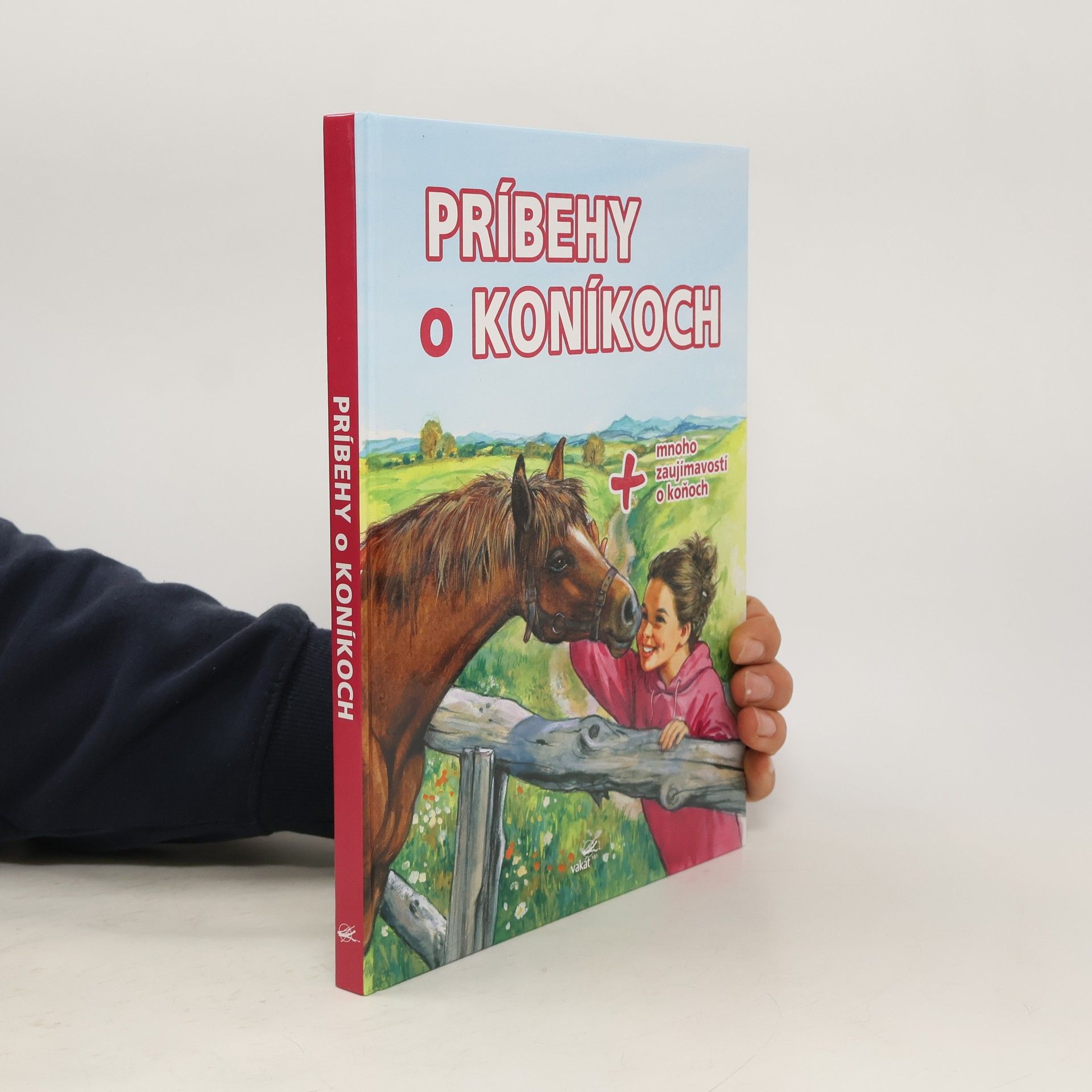 Príbehy o koníkoch