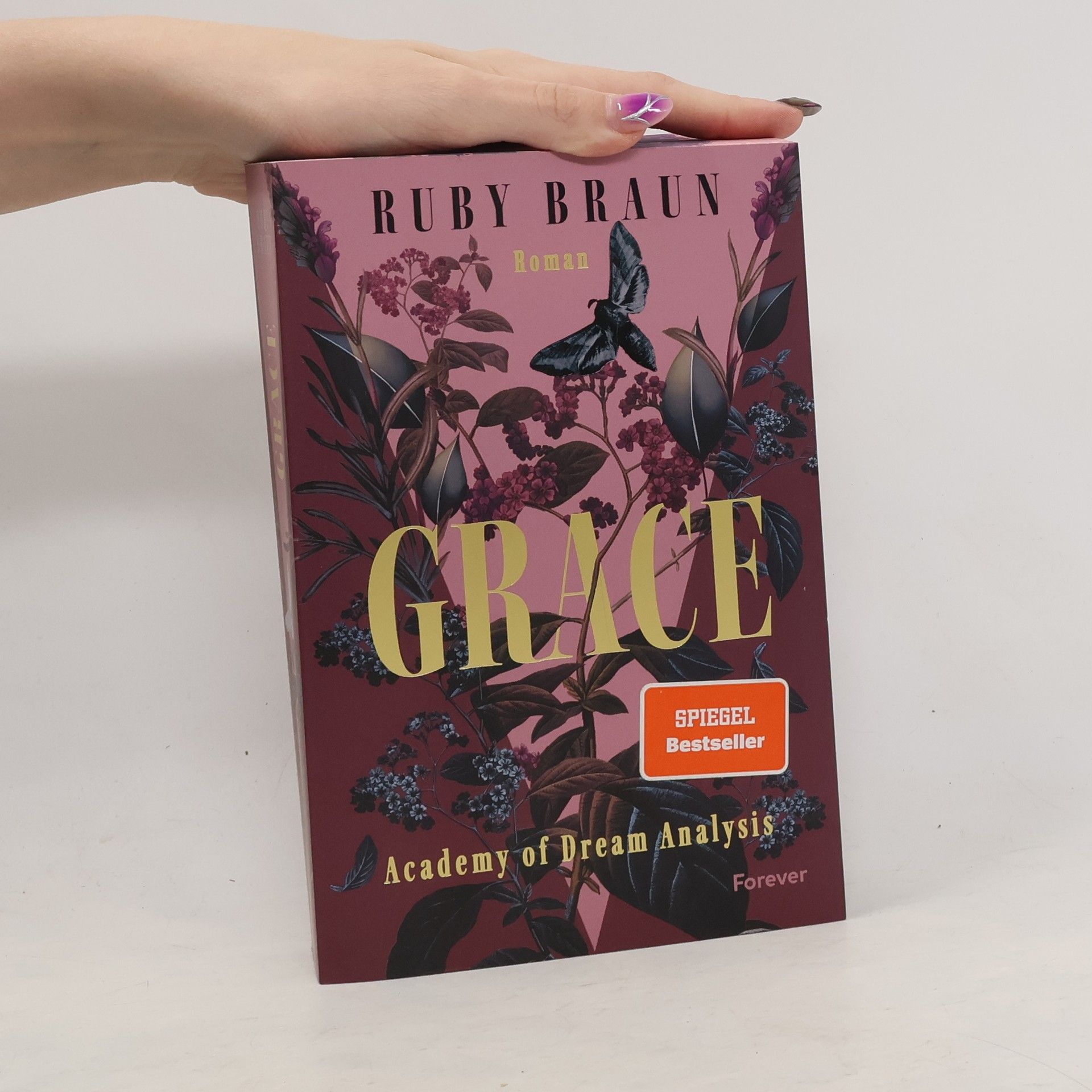 Ruby Braun Grace 2