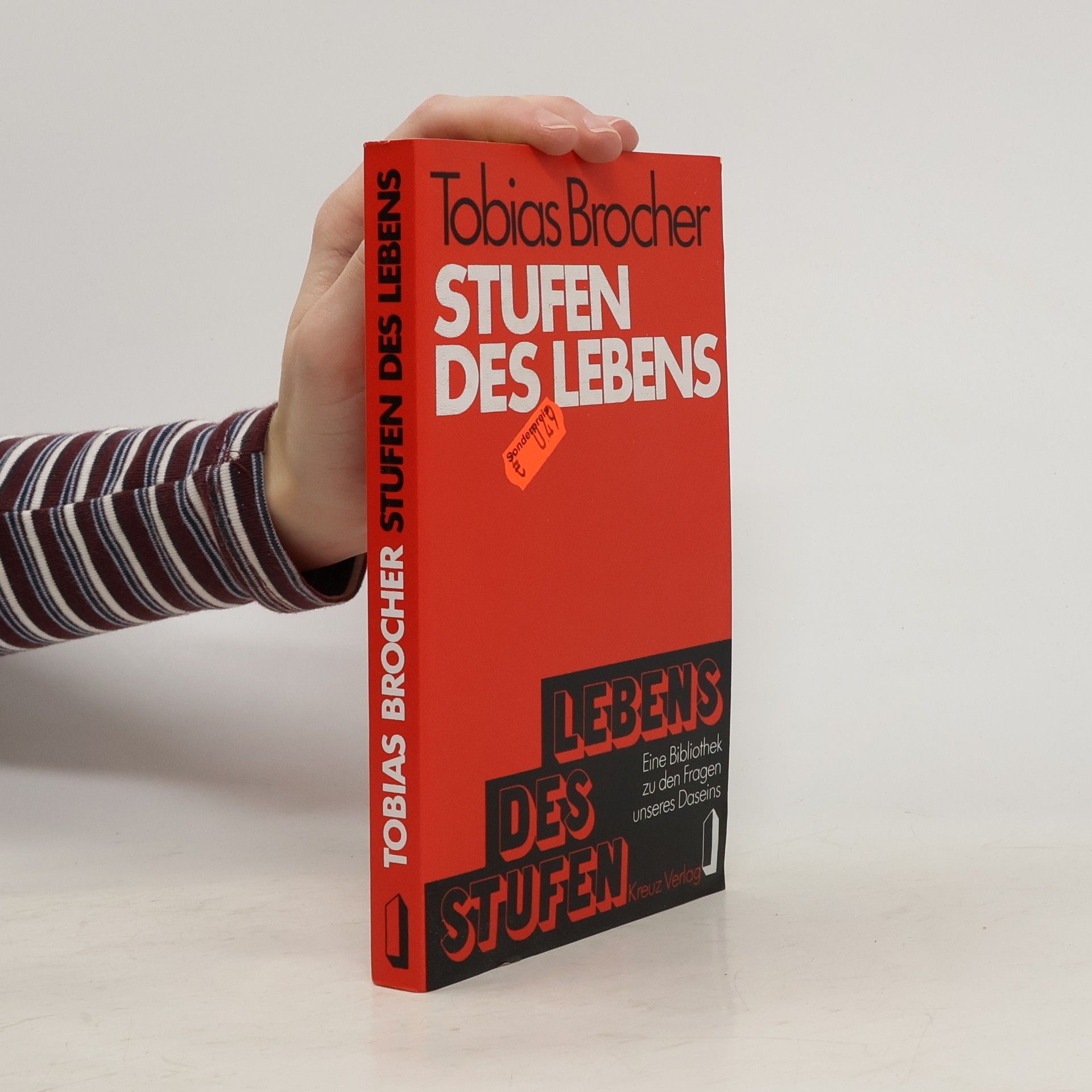 Tobias Brocher Stufen des Lebens