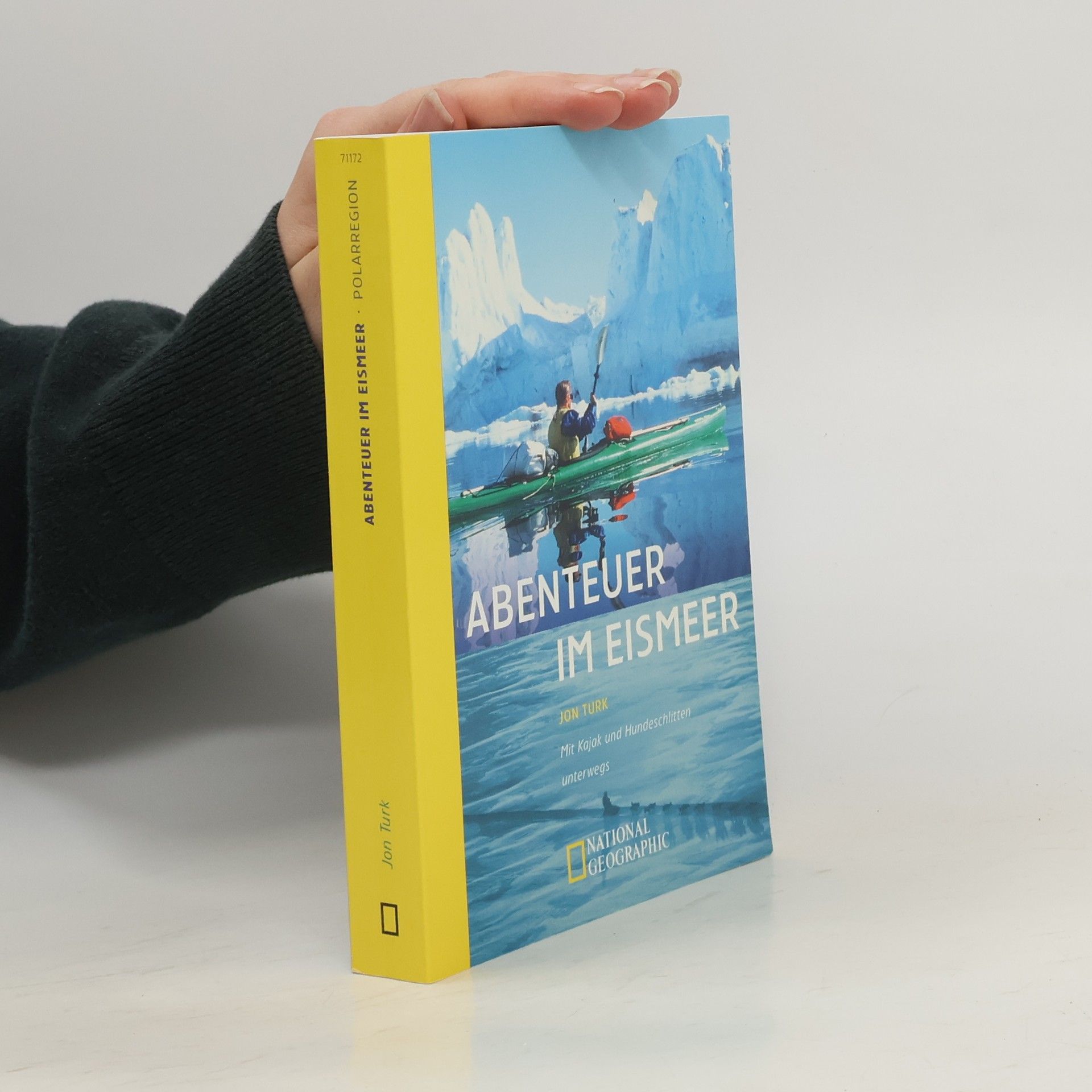 Abenteuer im Eismeer