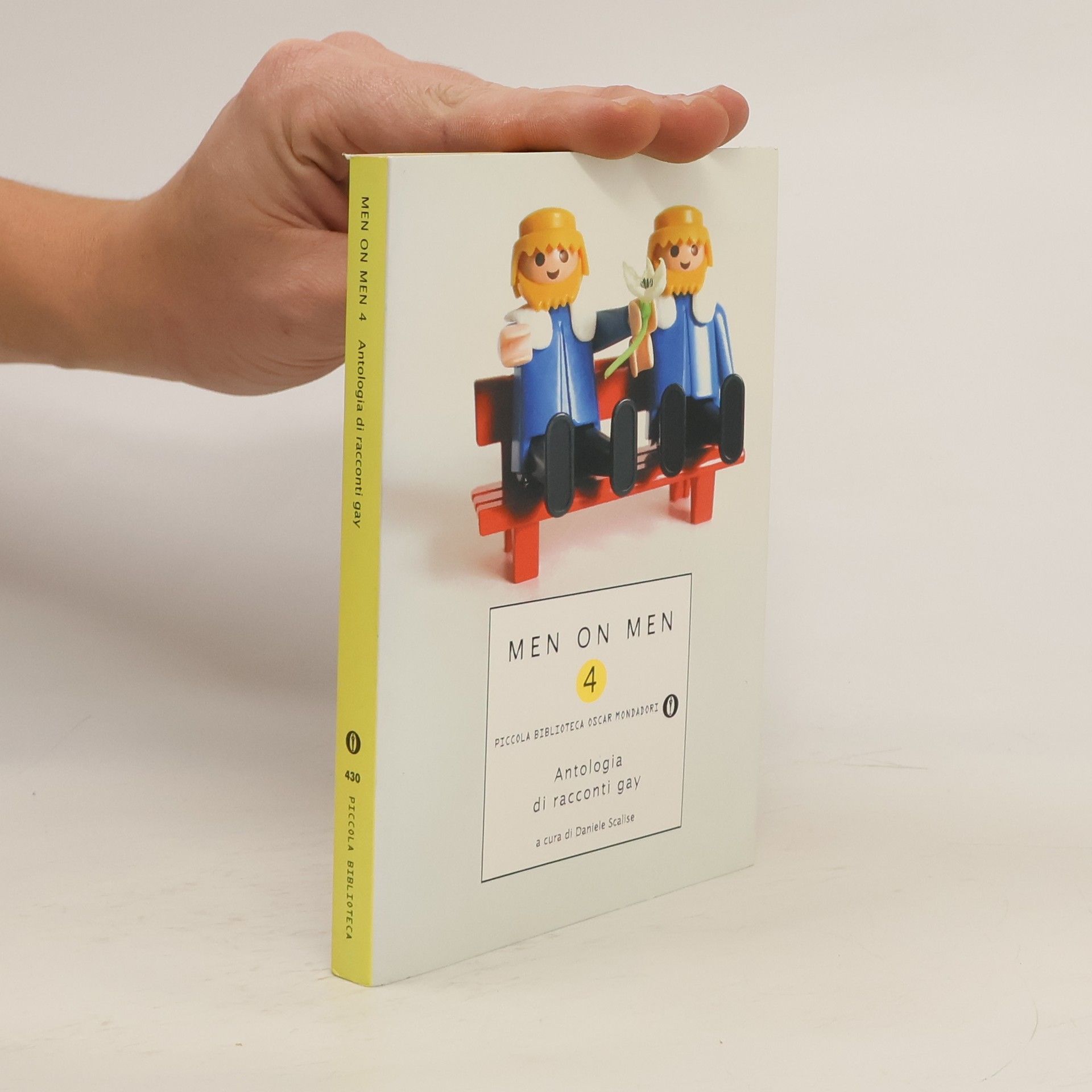 Daniele Scalise Men On Men 4