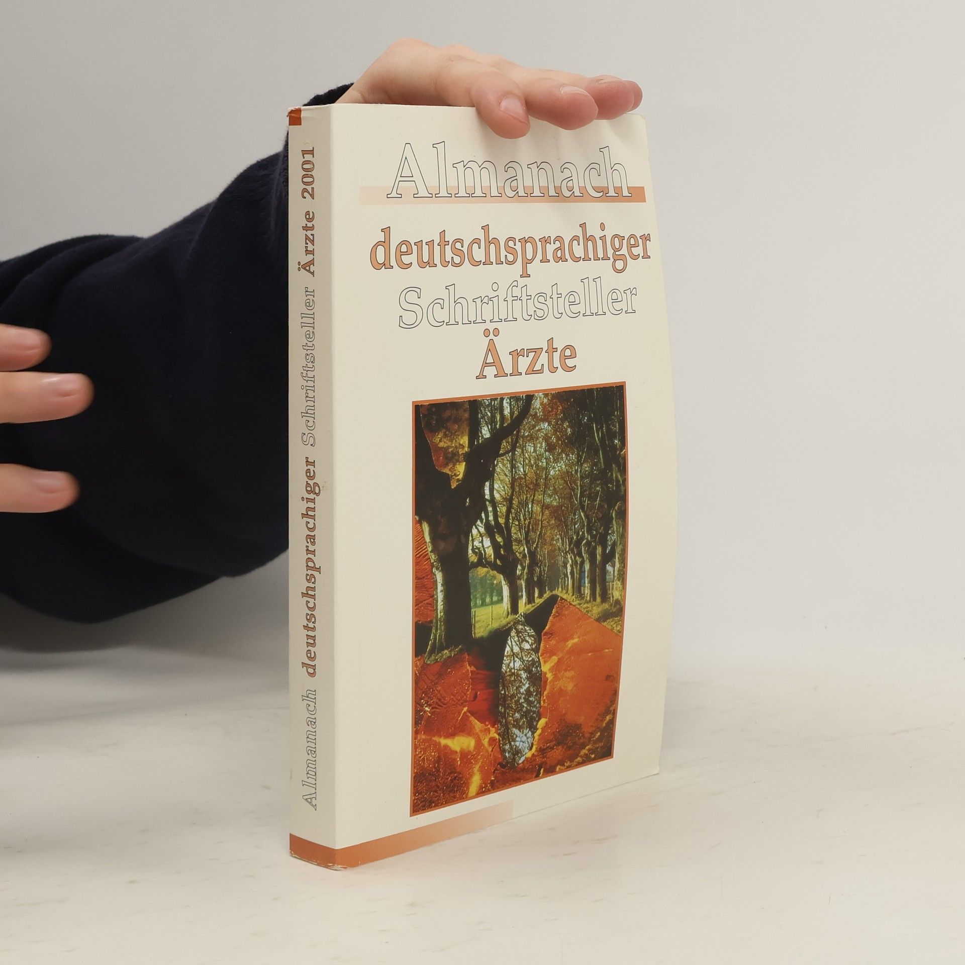 Auteurscollectief Almanach deutschsprachiger Schriftsteller Ärzte