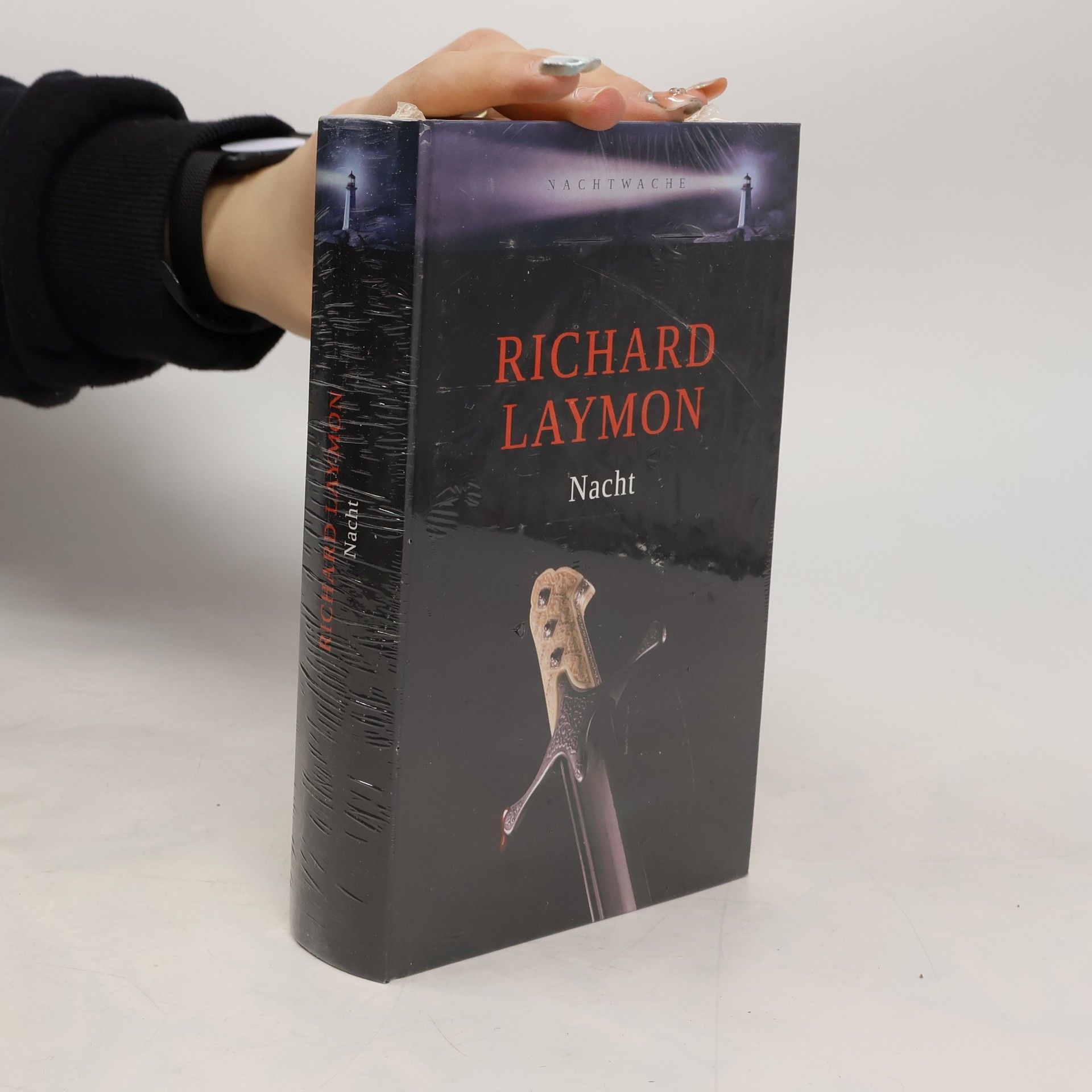 Richard Laymon Nacht