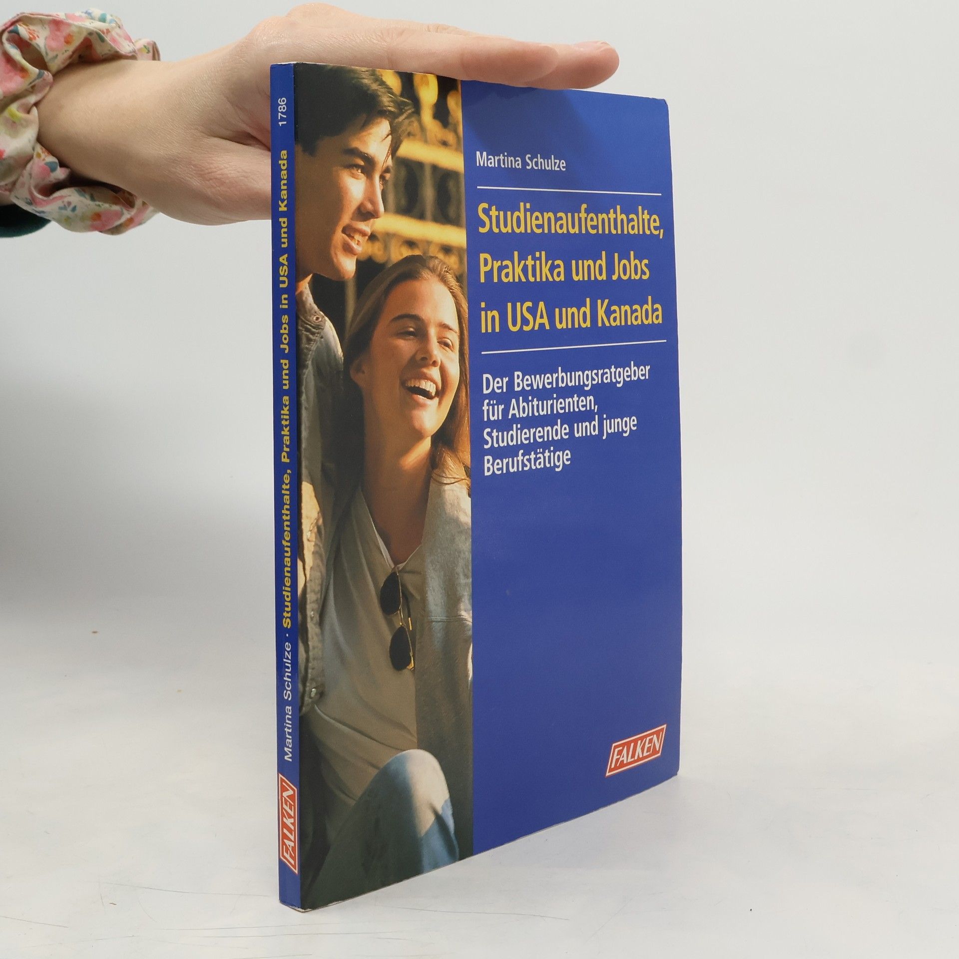 Martina Schulze Studienaufenthalte, Praktika und Jobs in USA und Kanada