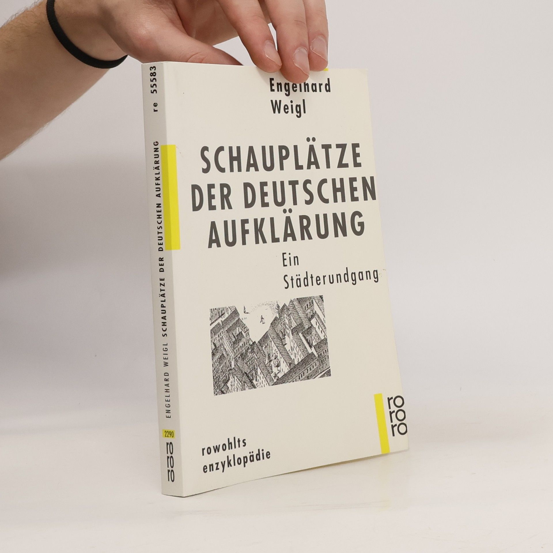 Schauplätze der deutschen Aufklärung