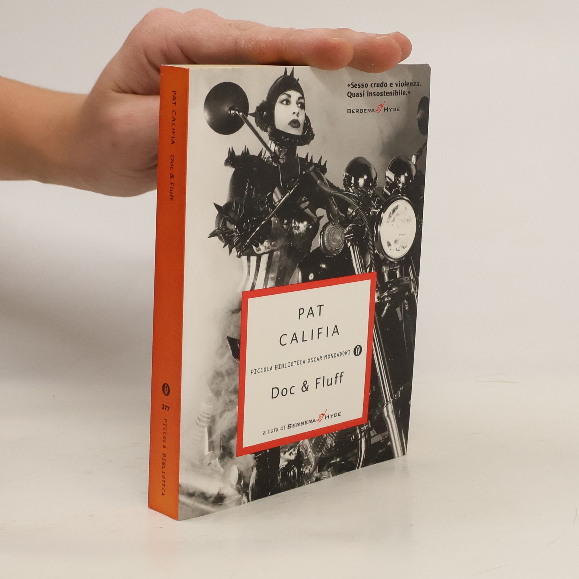 Piccola Biblioteca Oscar Mondadori - 377: Doc & Fluff