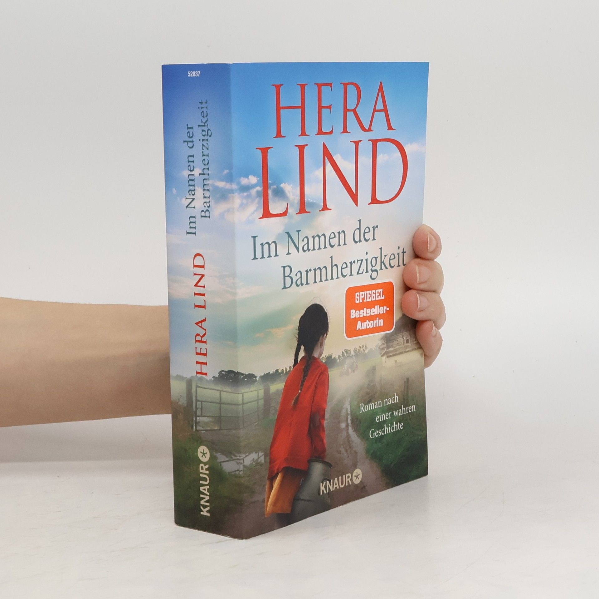 Hera Lind Im Namen der Barmherzigkeit