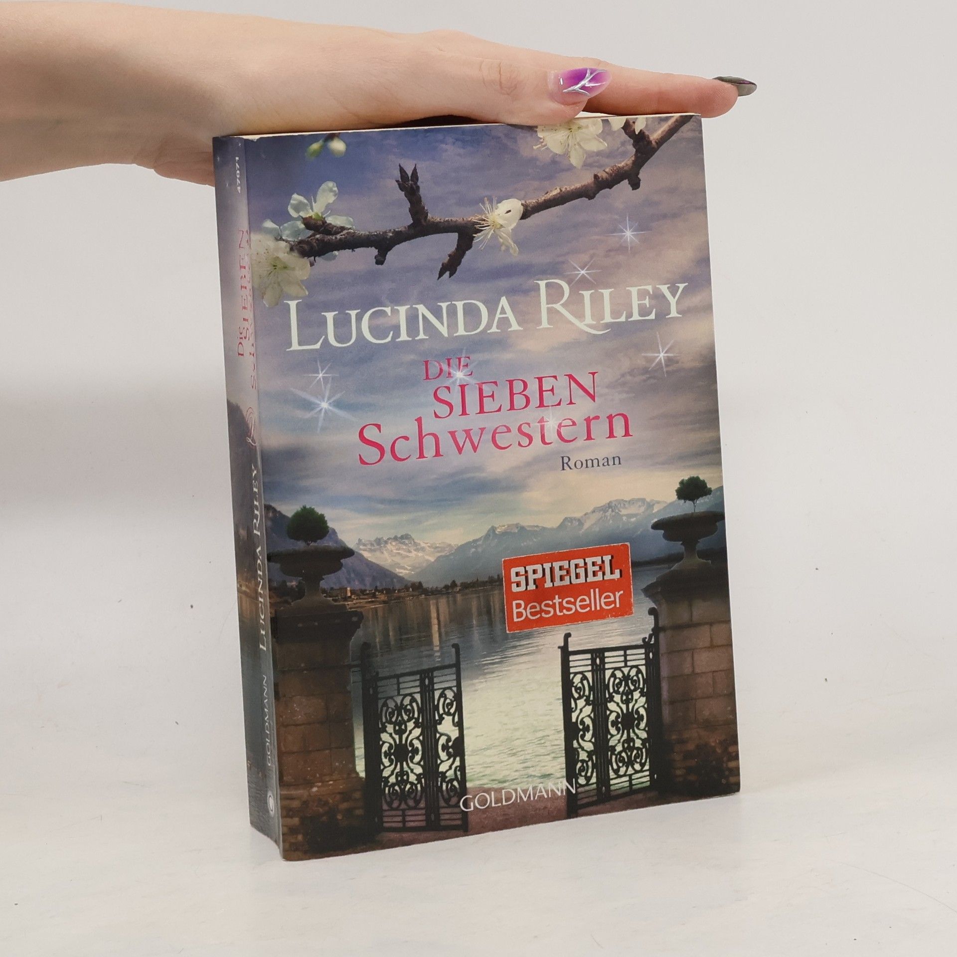 Lucinda Riley Die sieben Schwestern