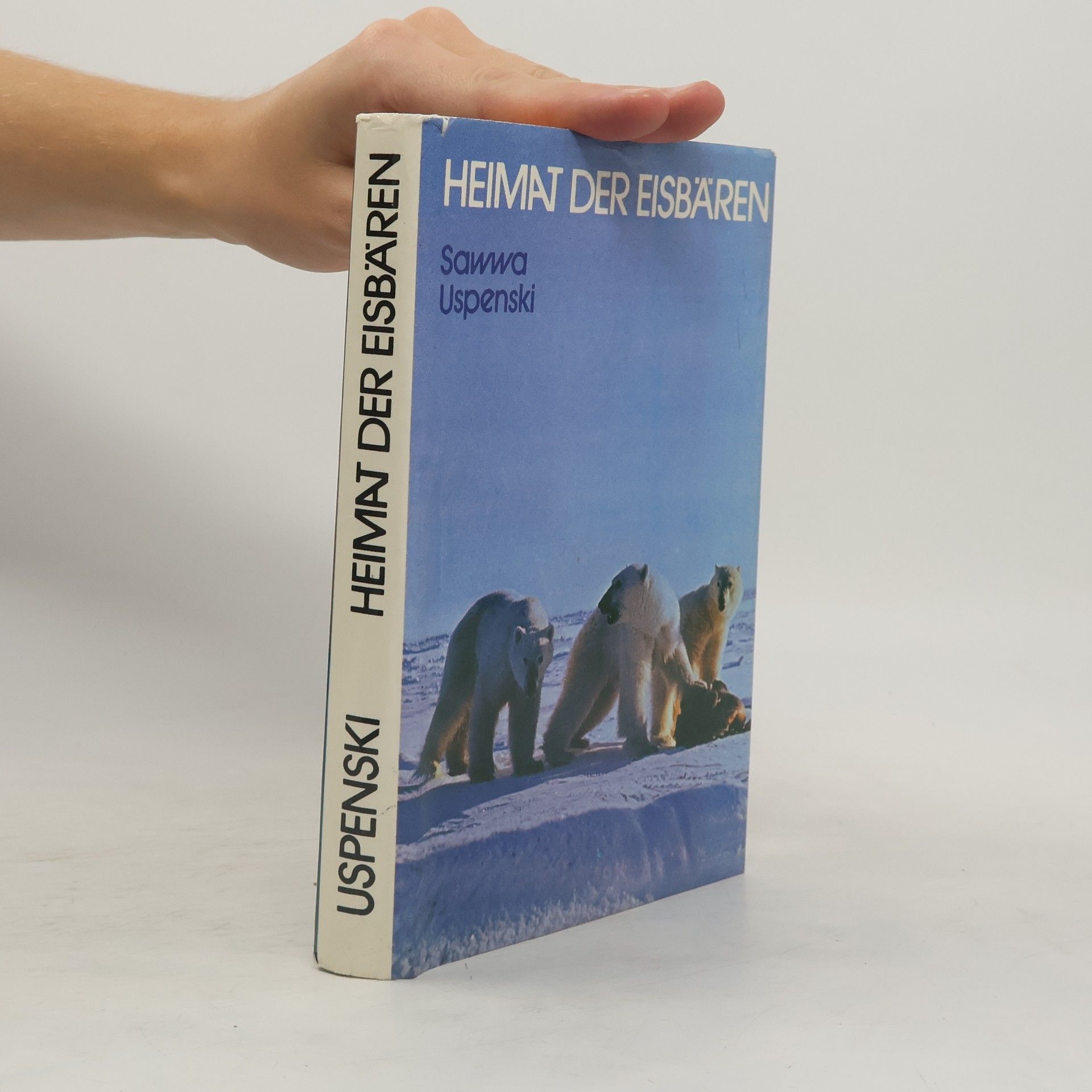 Heimat der Eisbären