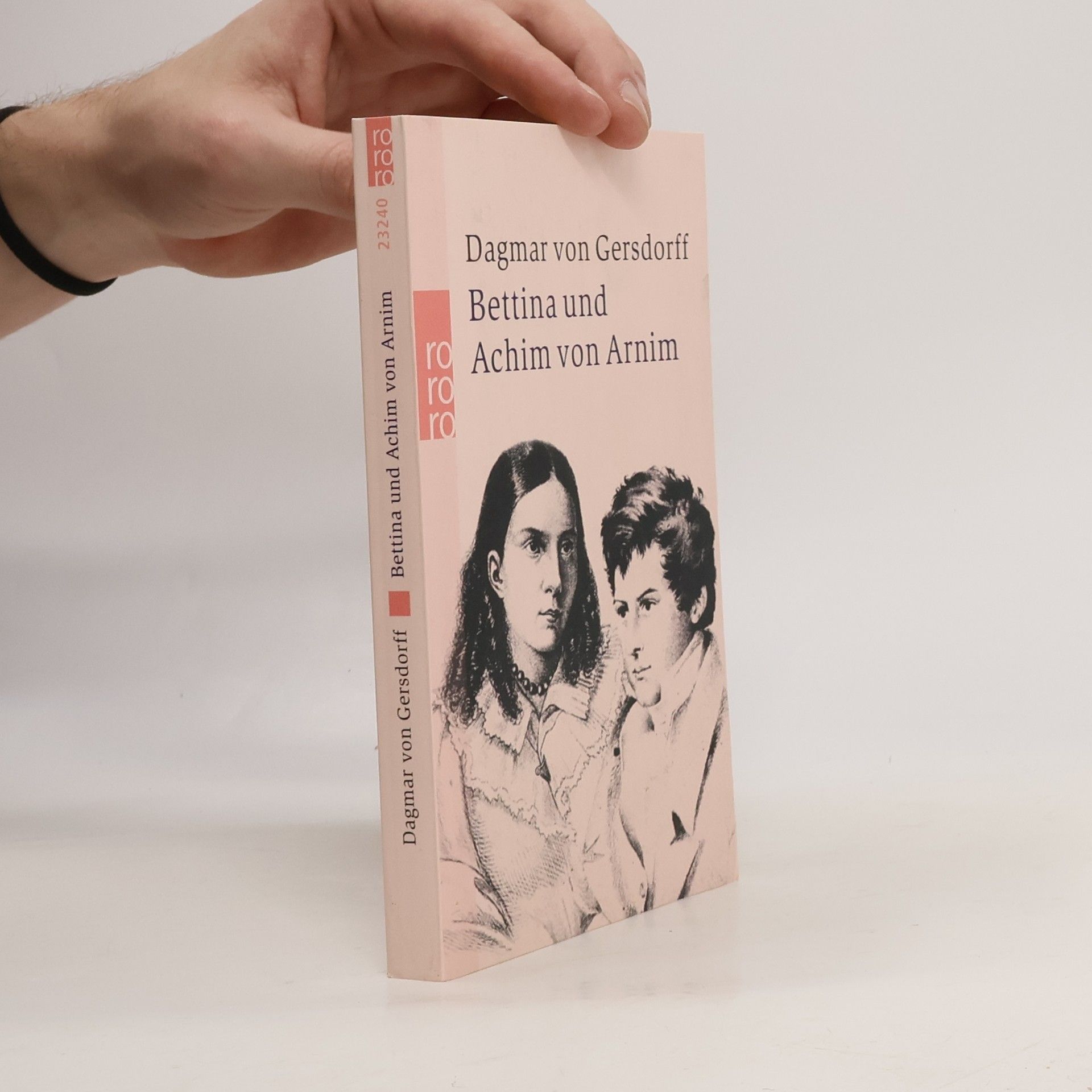 Dagmar von Gersdorff Bettina und Achim von Arnim