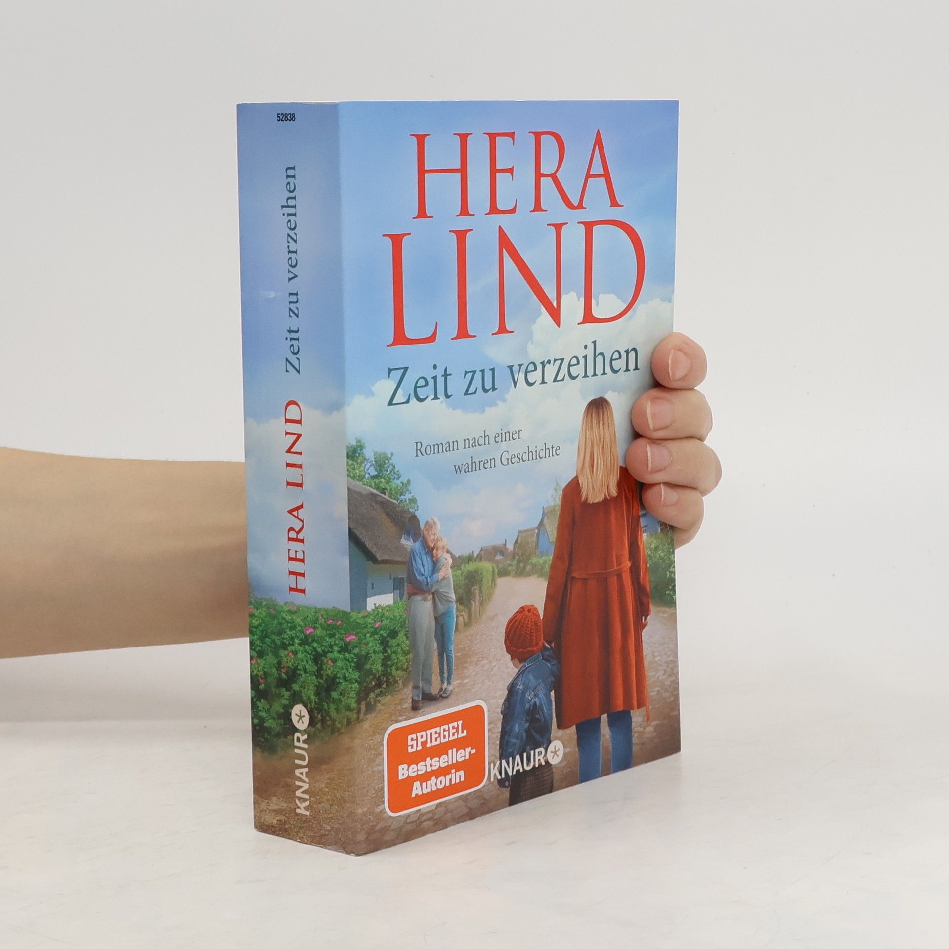 Hera Lind Zeit zu verzeihen