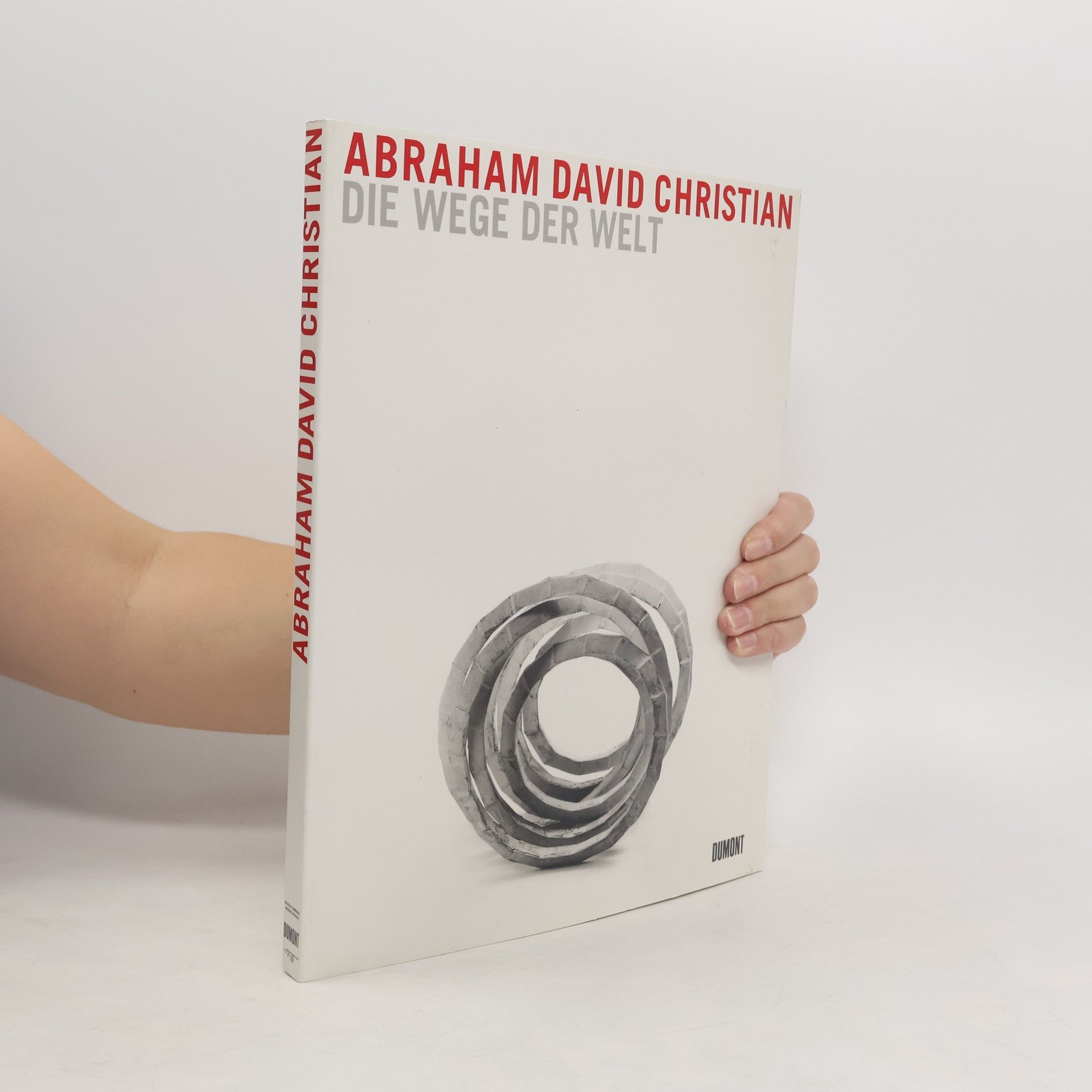 Abraham David Christian Die Wege der Welt