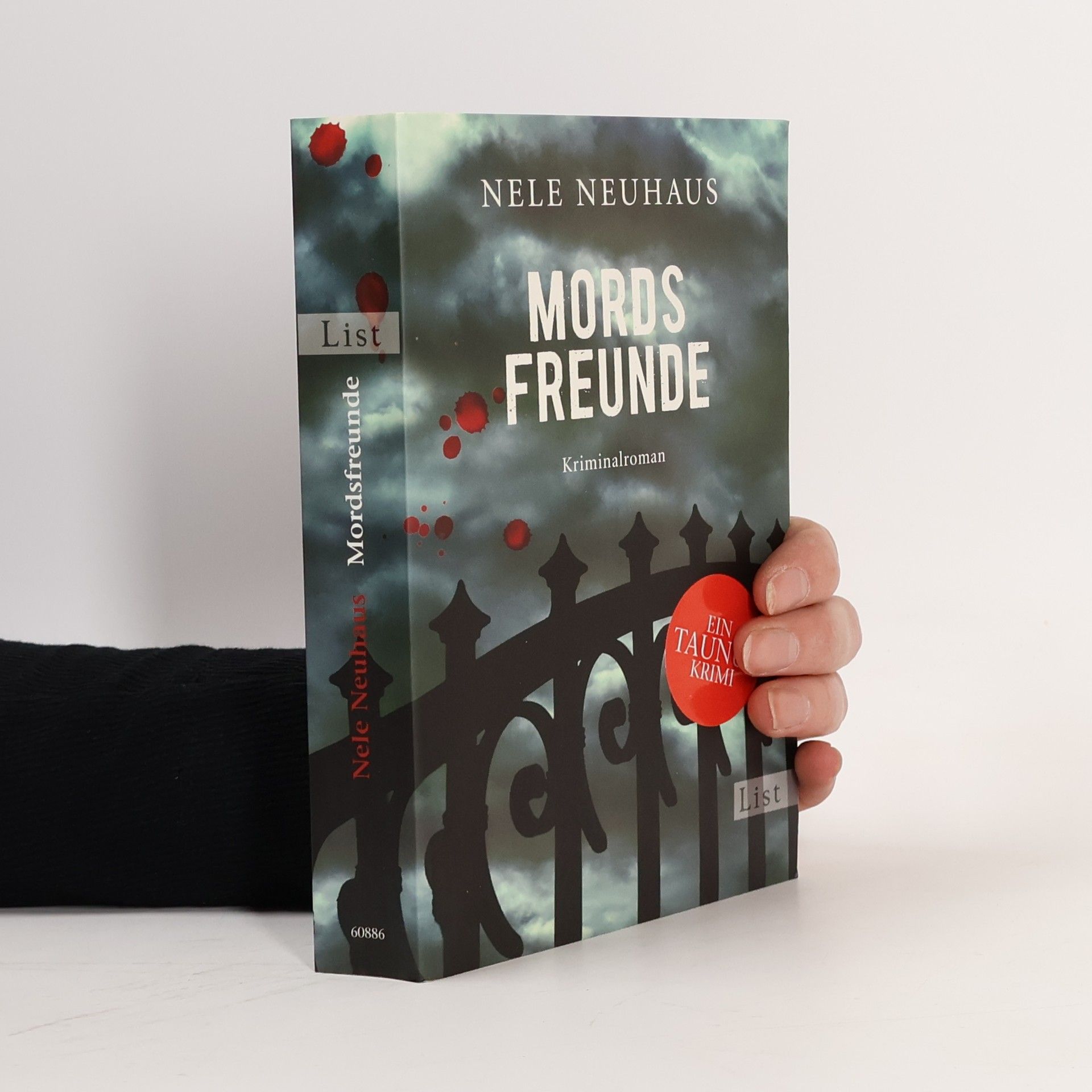 Nele Neuhaus Mordsfreunde