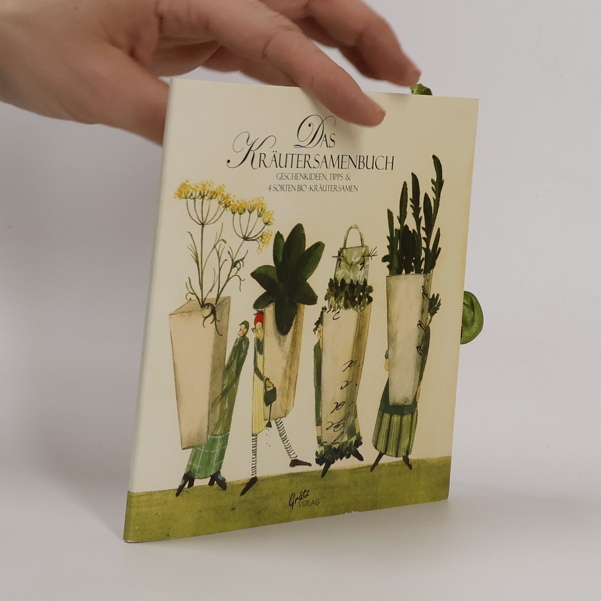 AA.VV. Das Kräutersamenbuch