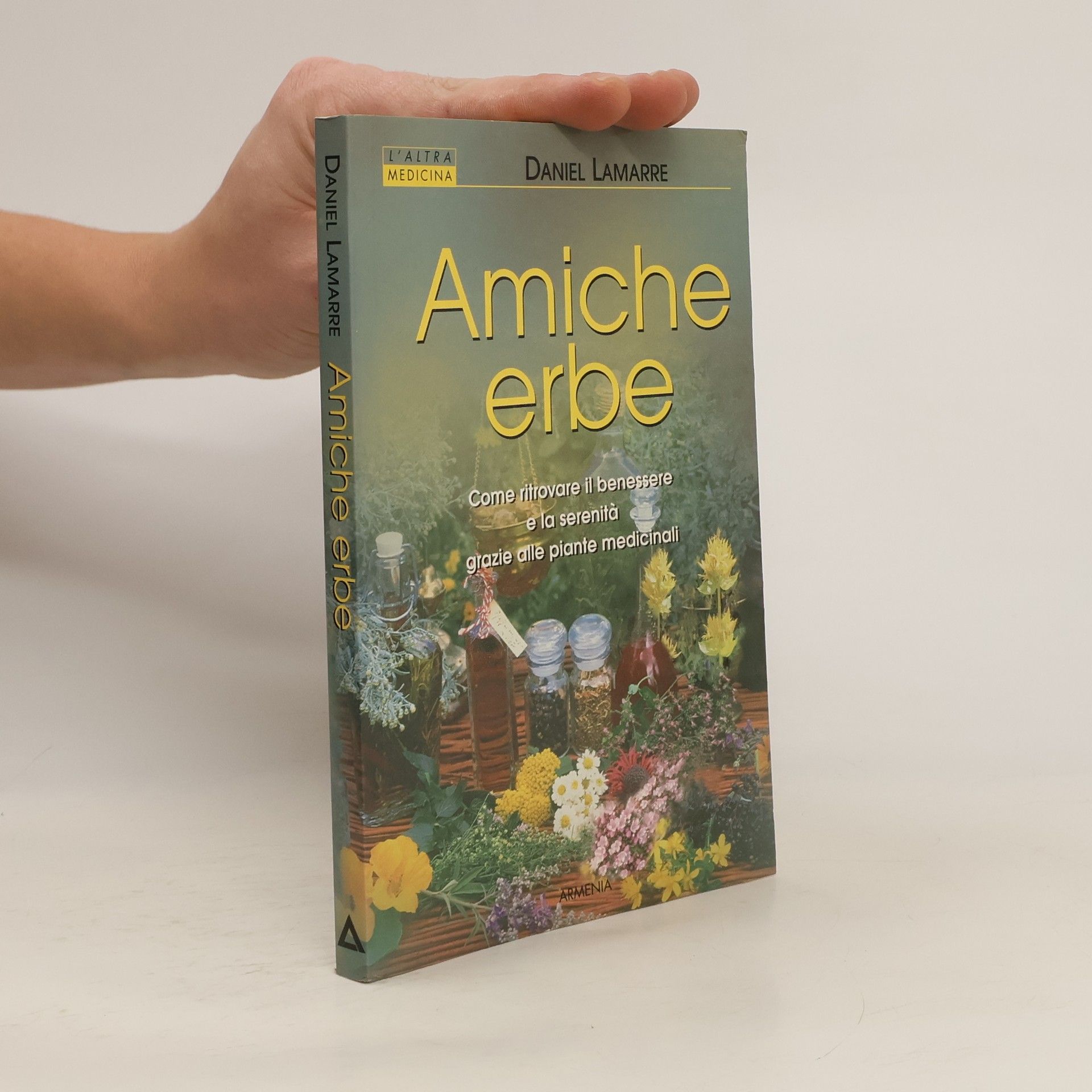 Daniel Lamarre Amiche erbe