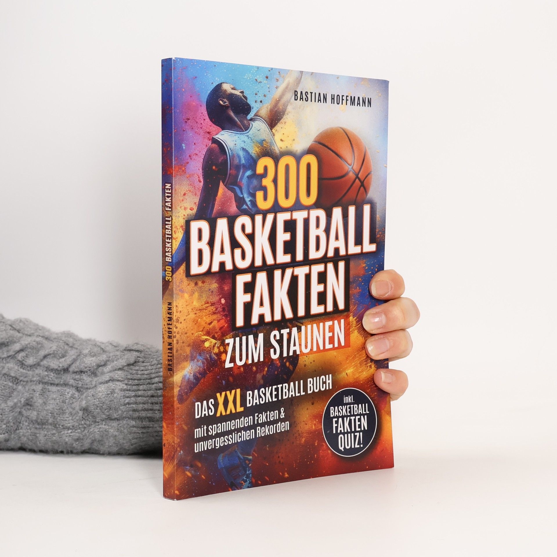 Bastian Hoffmann 300 Basketball Fakten zum Staunen