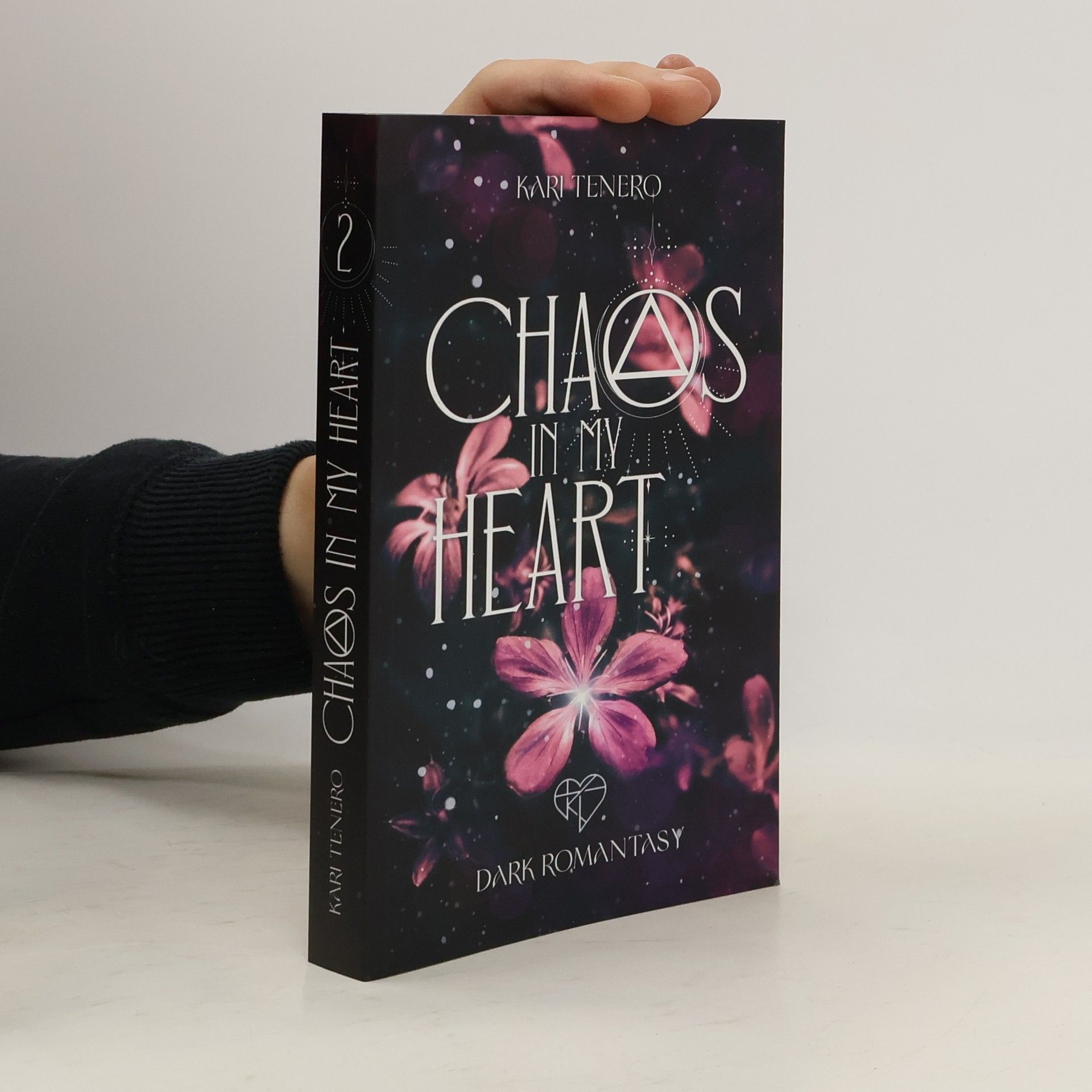 Kari Tenero Chaos in my Heart 2