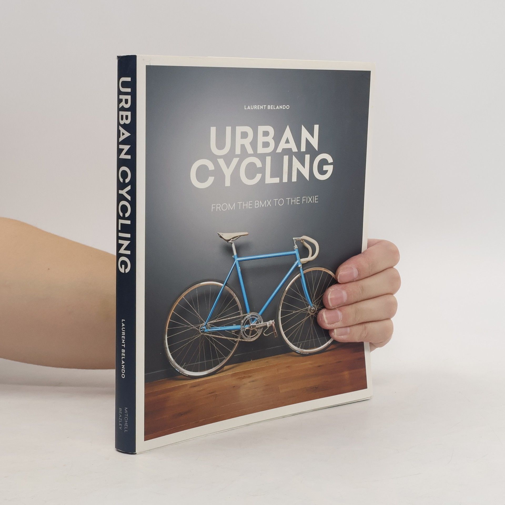 Laurent Belando Urban Cycling