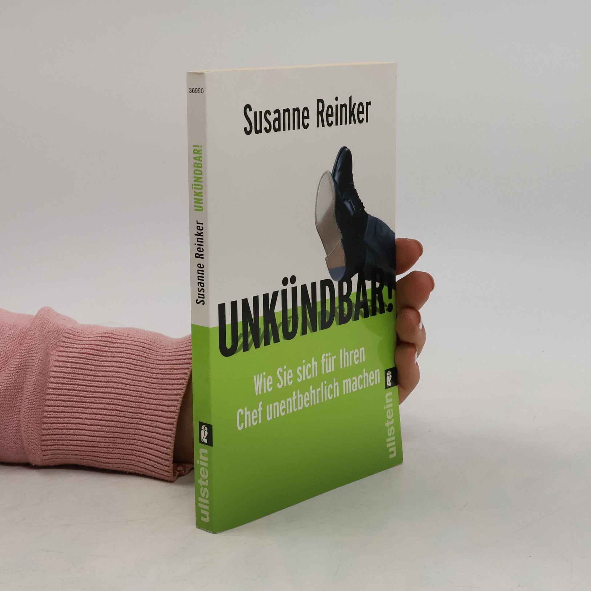 Susanne Reinker Unkündbar!