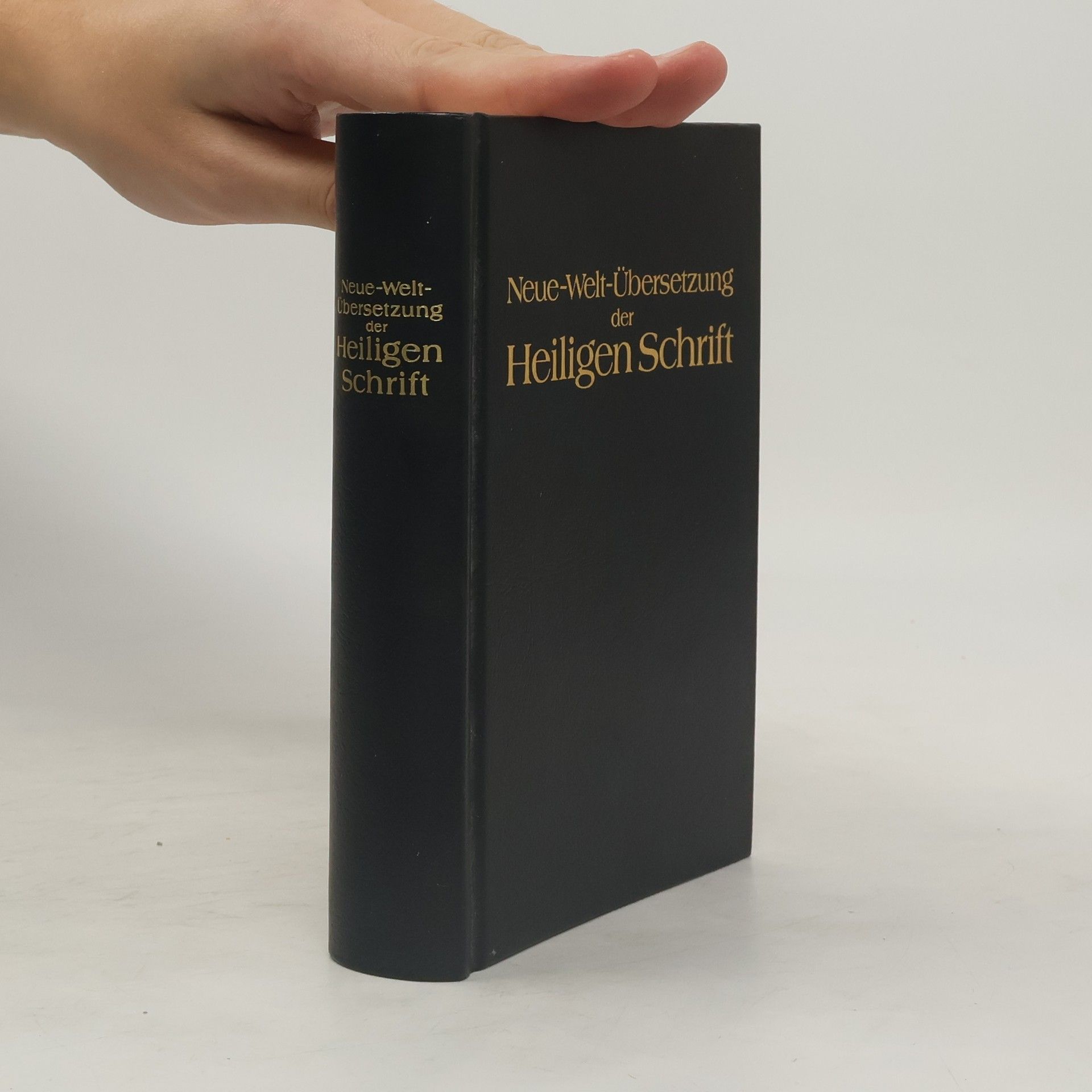 Autorenkollektiv Neue-Welt-Übersetzung der Heiligen Schrift