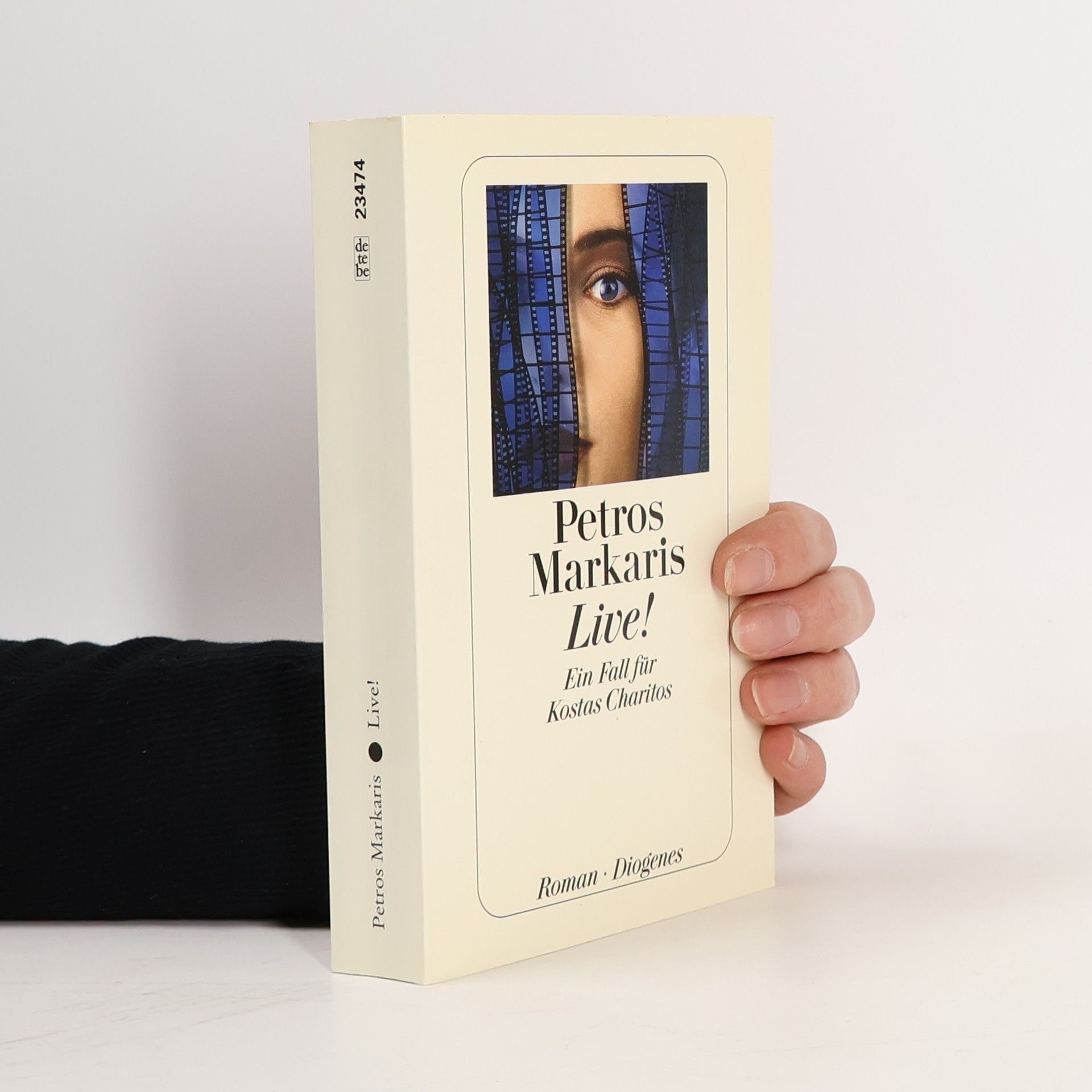 Petros Markaris Live!