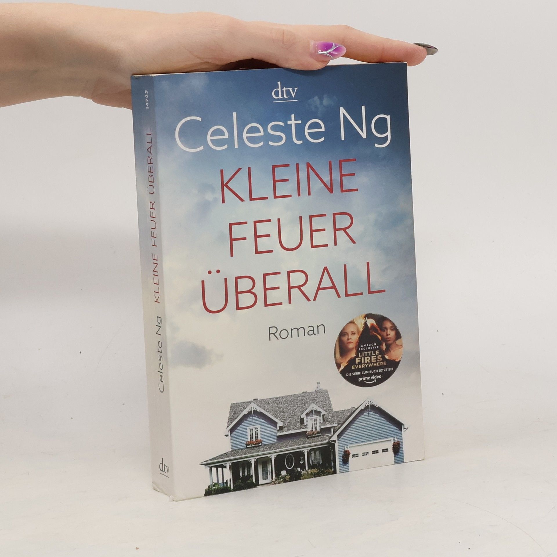 Celeste Ng Kleine Feuer überall