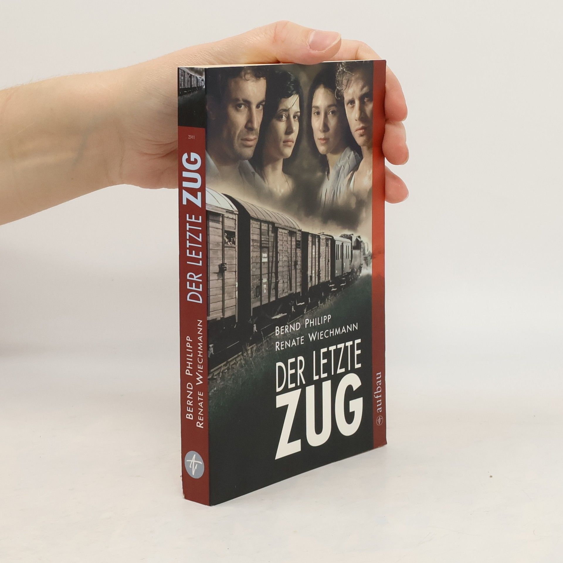 Bernd Philipp Der letzte Zug