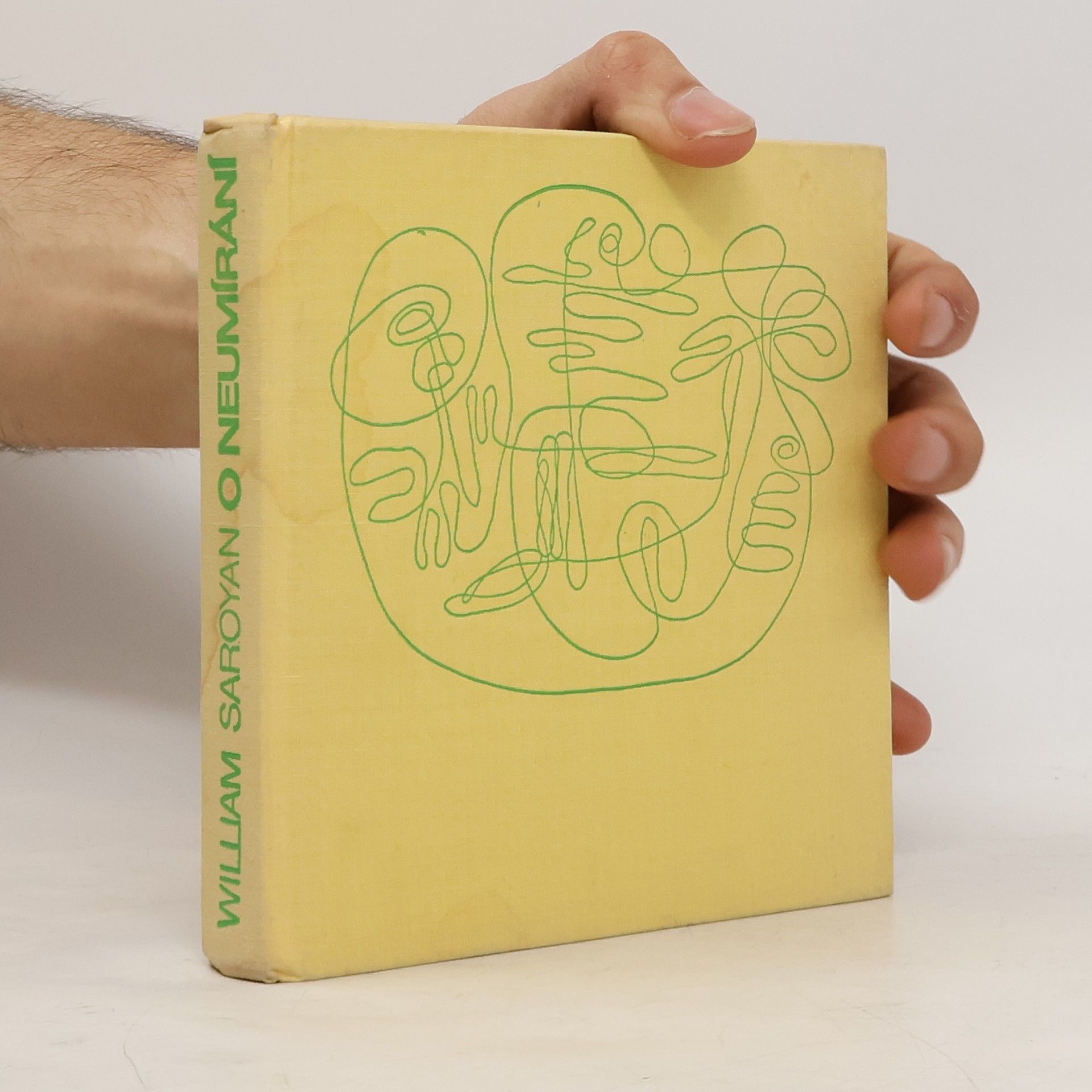 William peneyan O neumírání