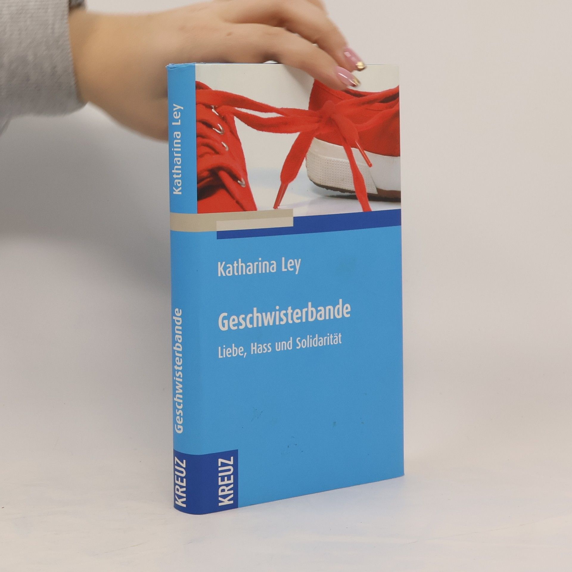 Katharina Ley Geschwisterbande