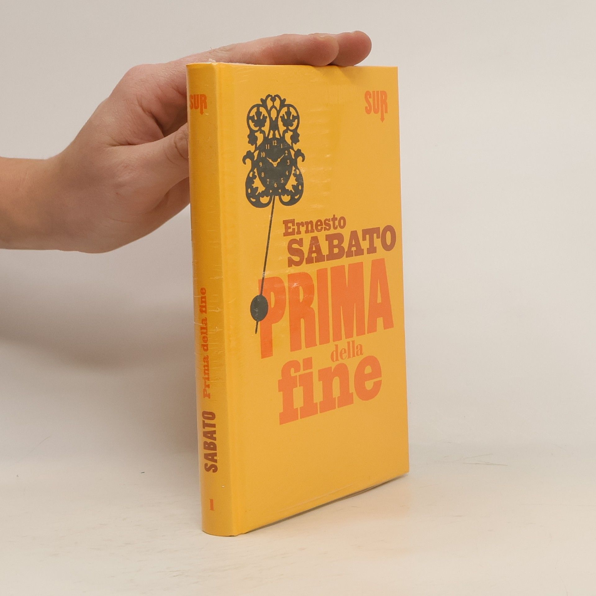 Ernesto Sabato Prima della fine