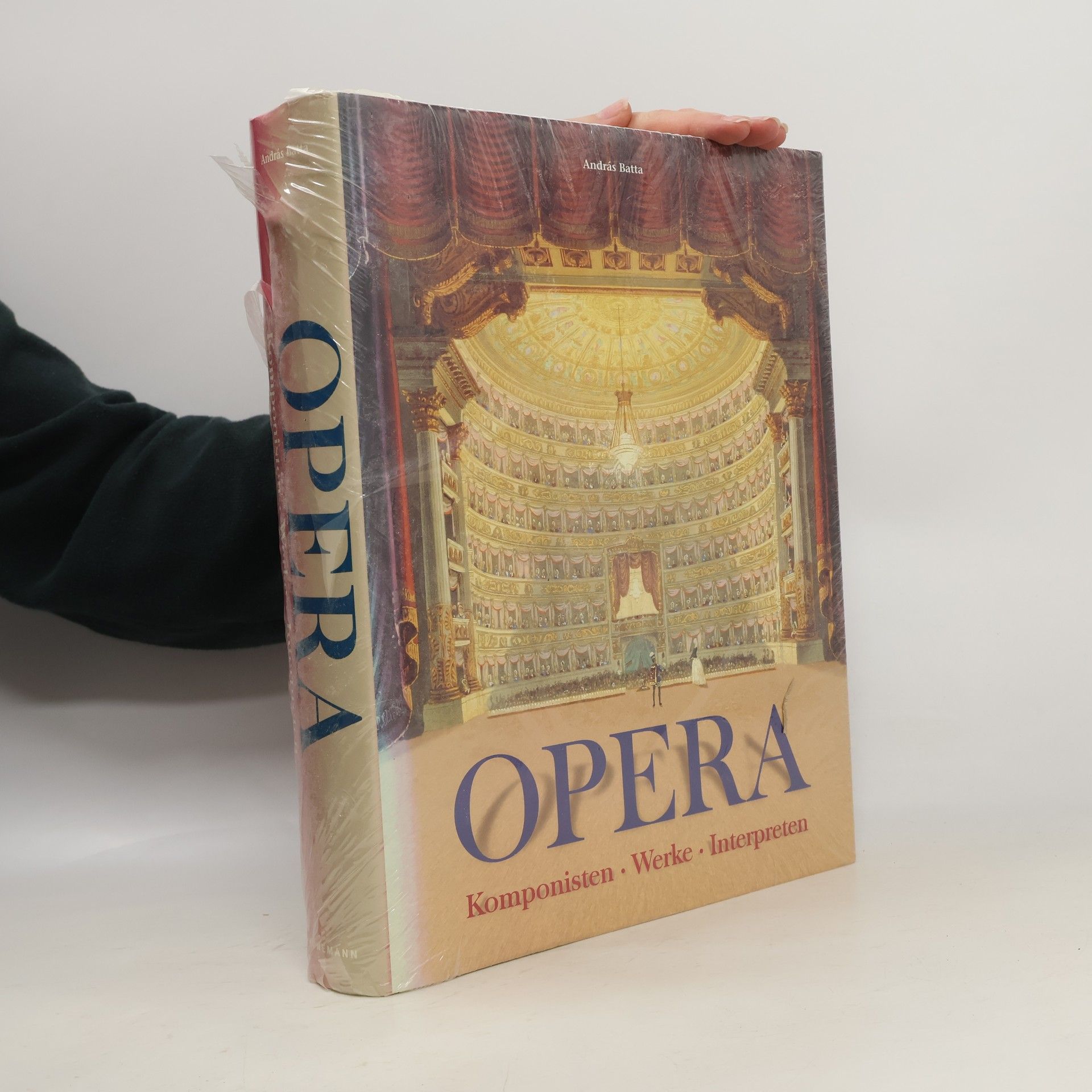 Opera - Komponisten, Werke, Interpreten