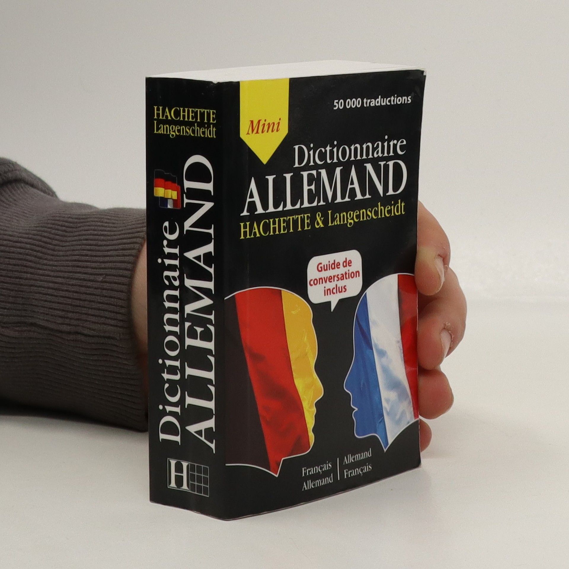 Autorenkollektiv Dictionnaire Allemand