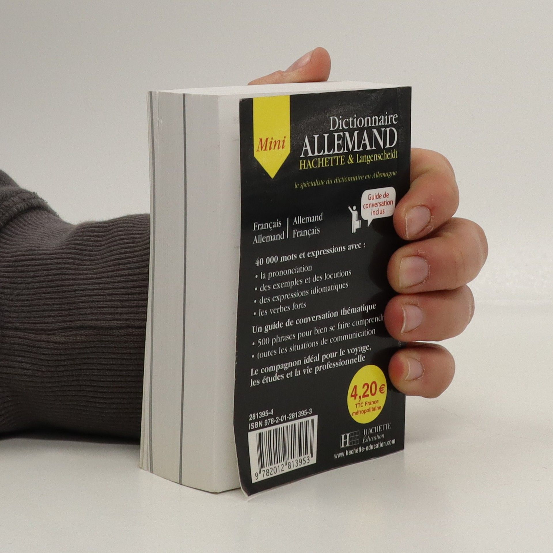 Autorenkollektiv Dictionnaire Allemand