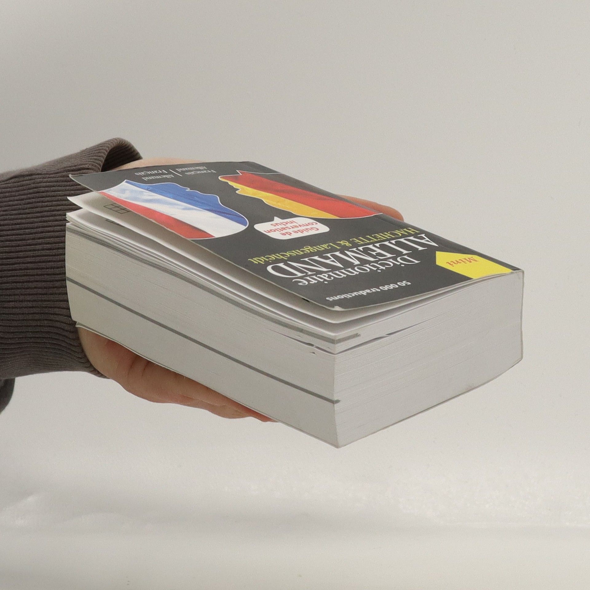 Autorenkollektiv Dictionnaire Allemand