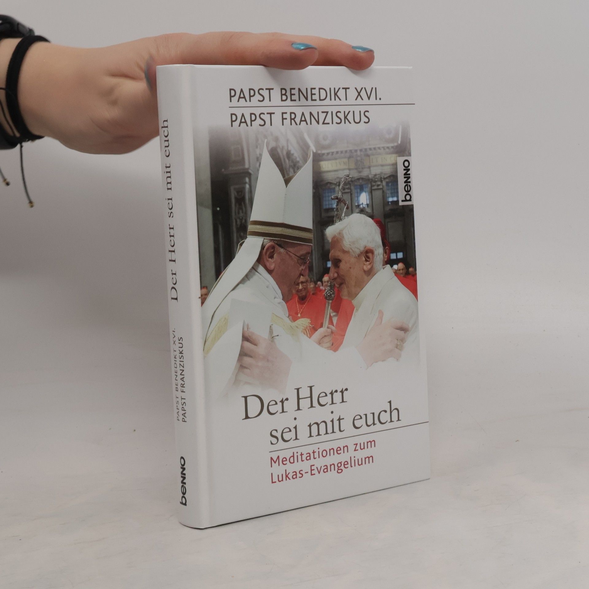Joseph Ratzinger Der Herr sei mit euch