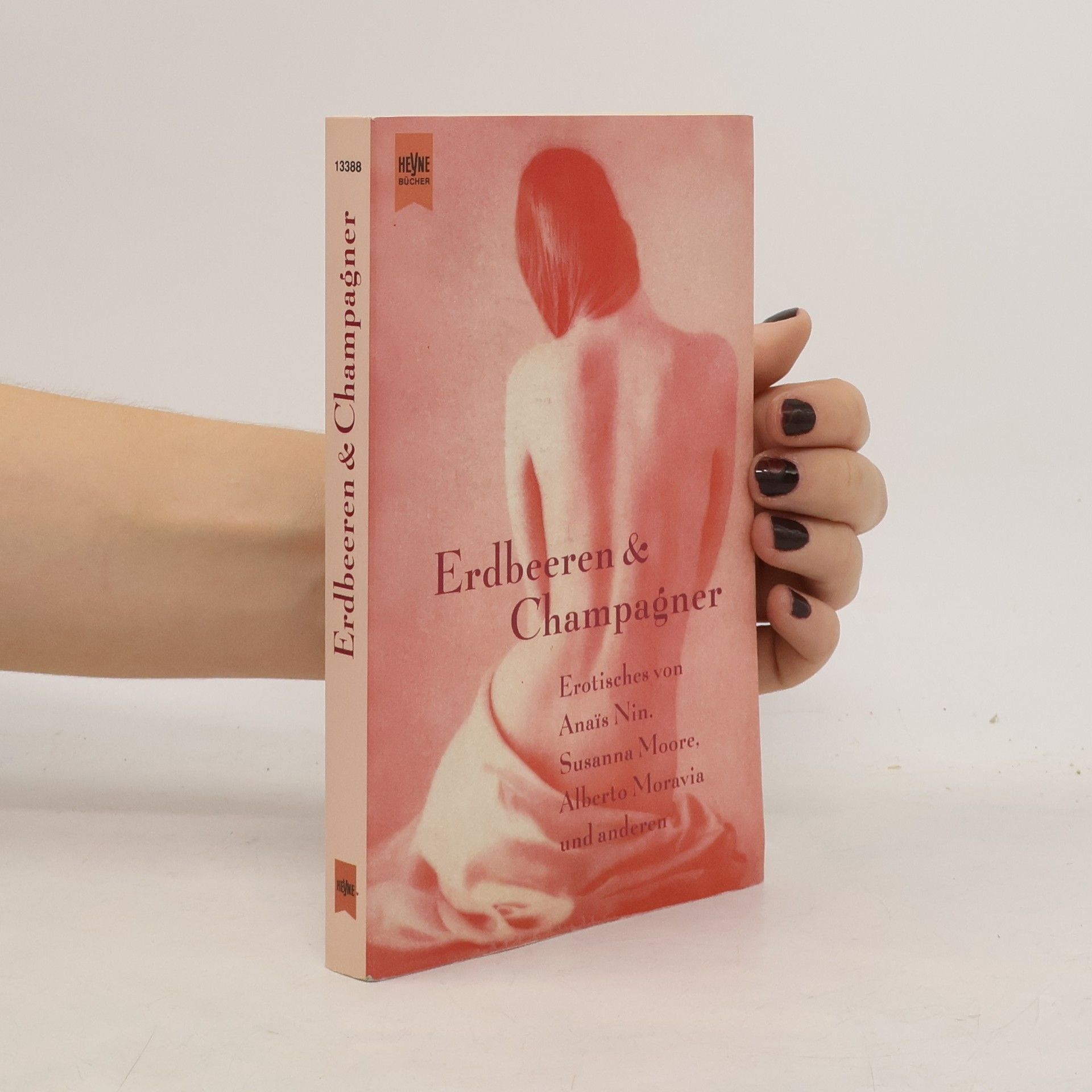 Erdbeeren und Champagner