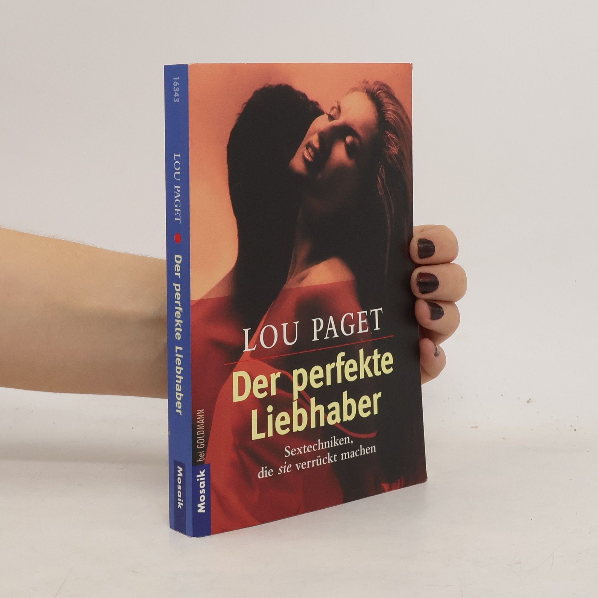 Lou Paget Der perfekte Liebhaber